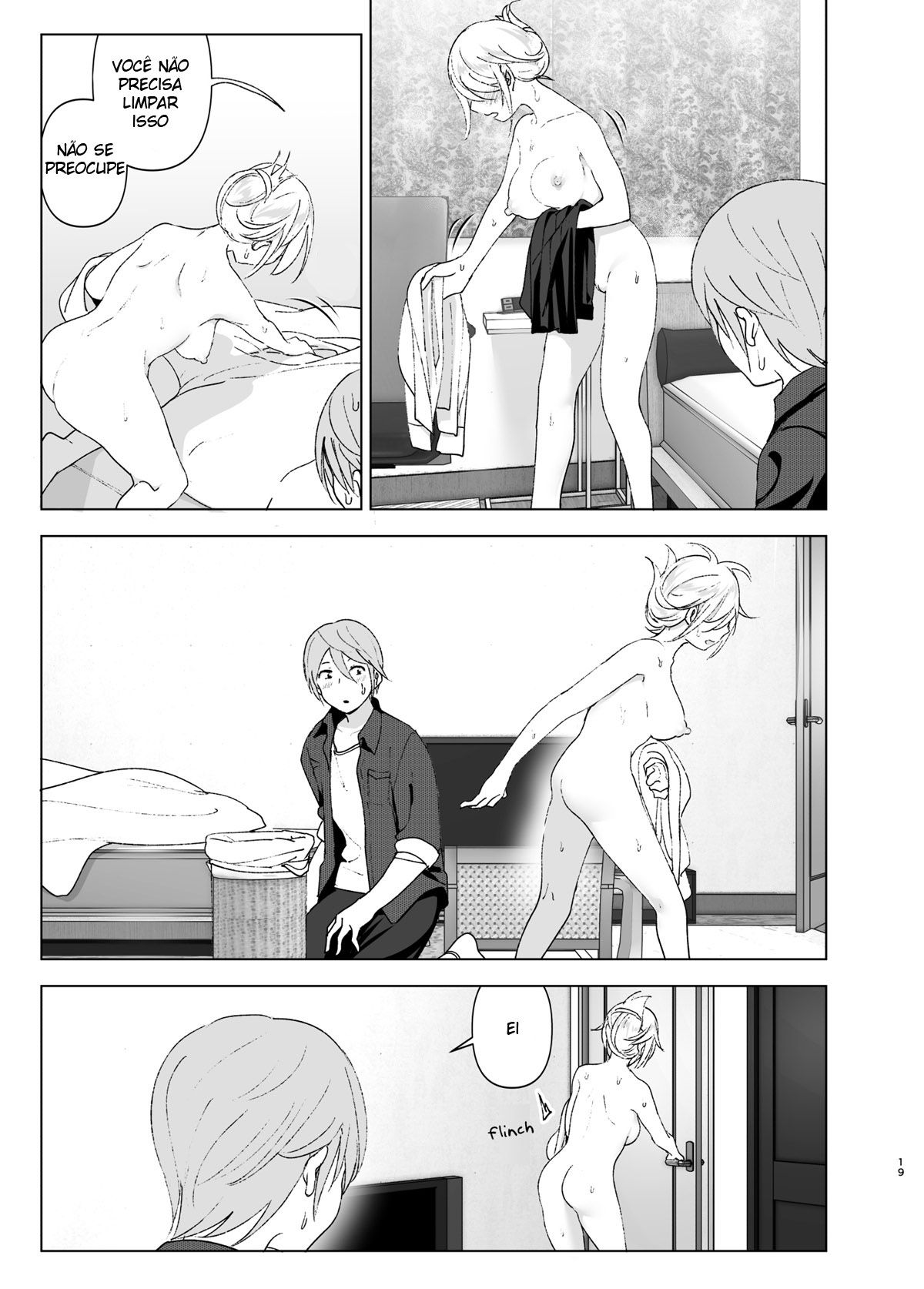 Ela Era Fofa - Page 19