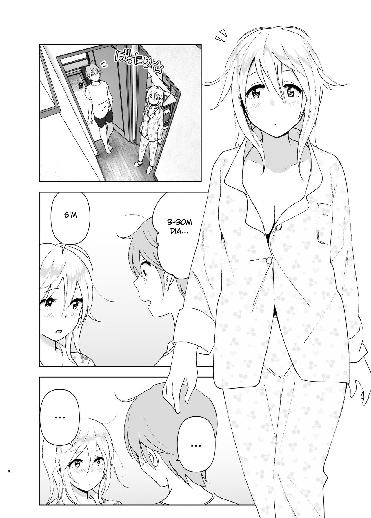 Ela Era Fofa Antes 2 - Page 3