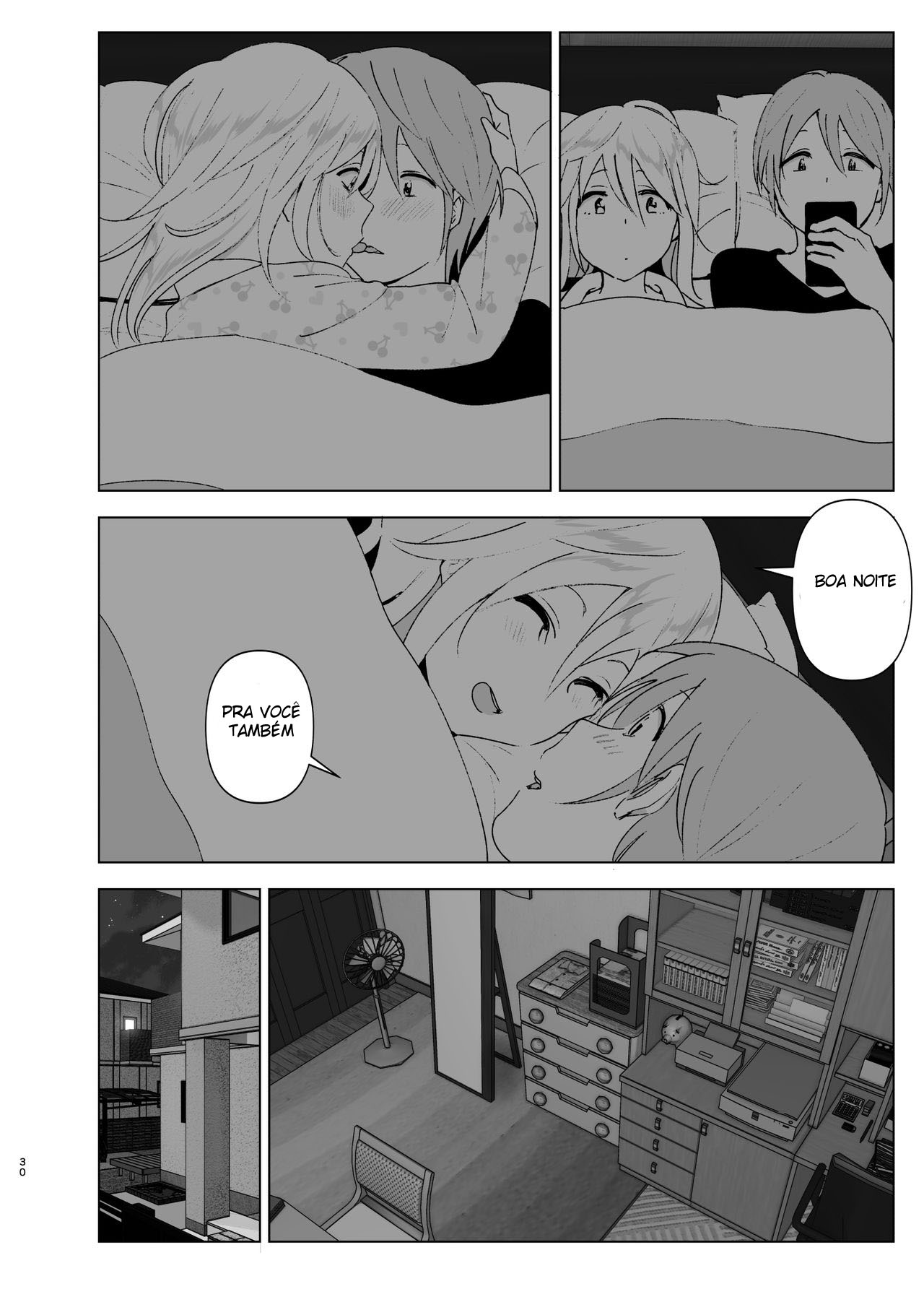 Ela Era Fofa Antes 2 - Page 29