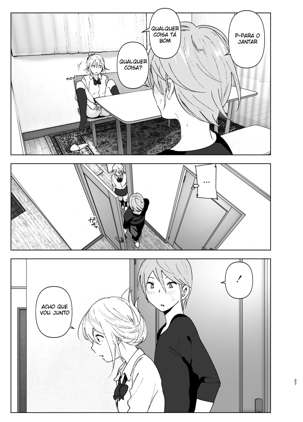 Ela Era Fofa - Page 27