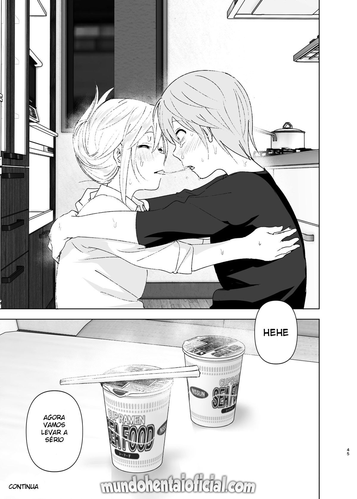Ela Era Fofa - Page 45
