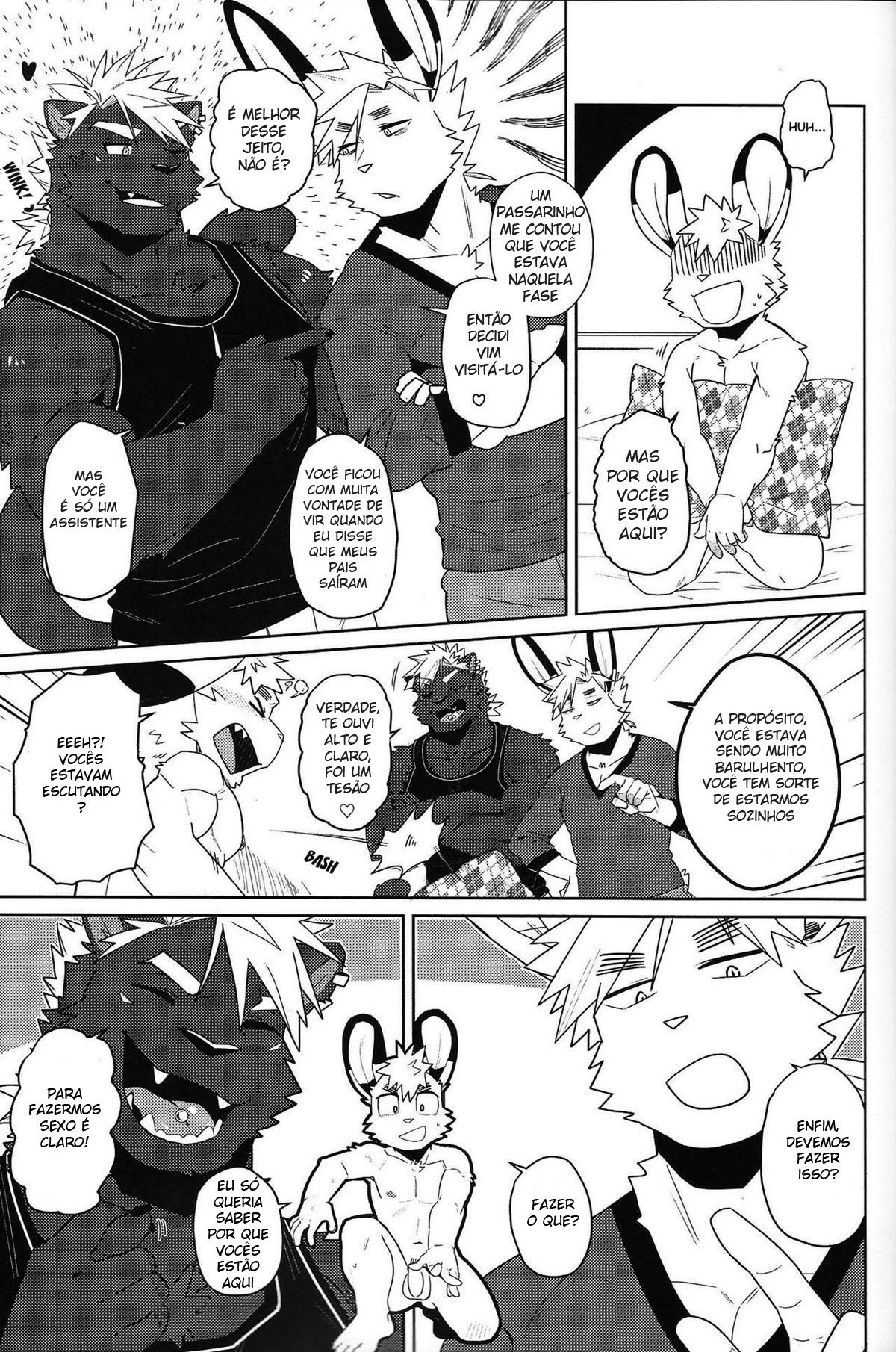 Em Chamas - Page 7