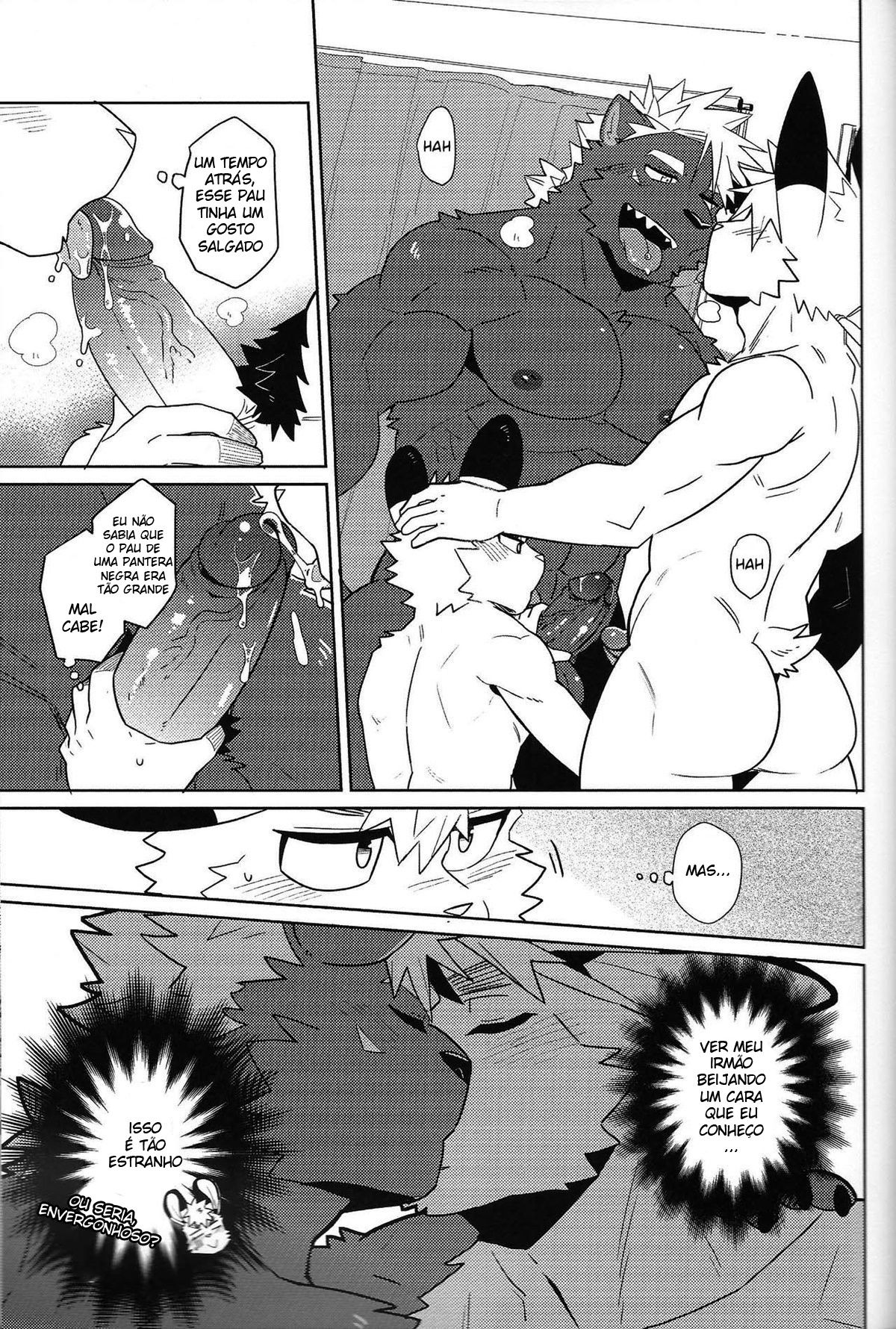 Em Chamas - Page 11