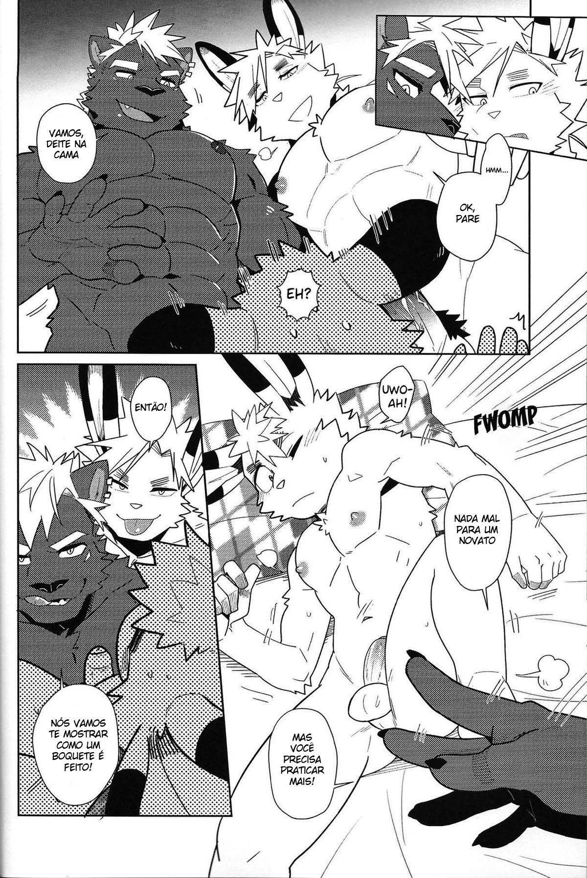 Em Chamas - Page 12