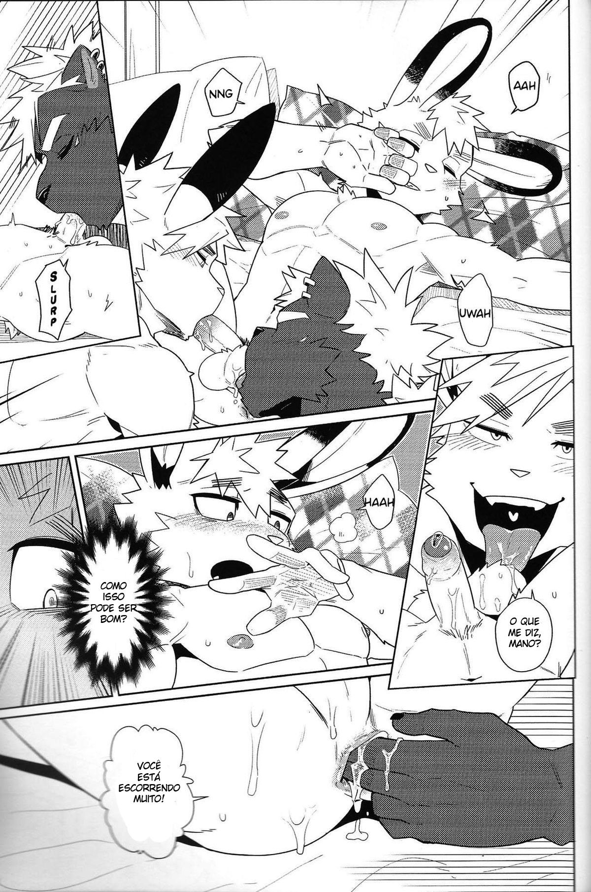 Em Chamas - Page 13