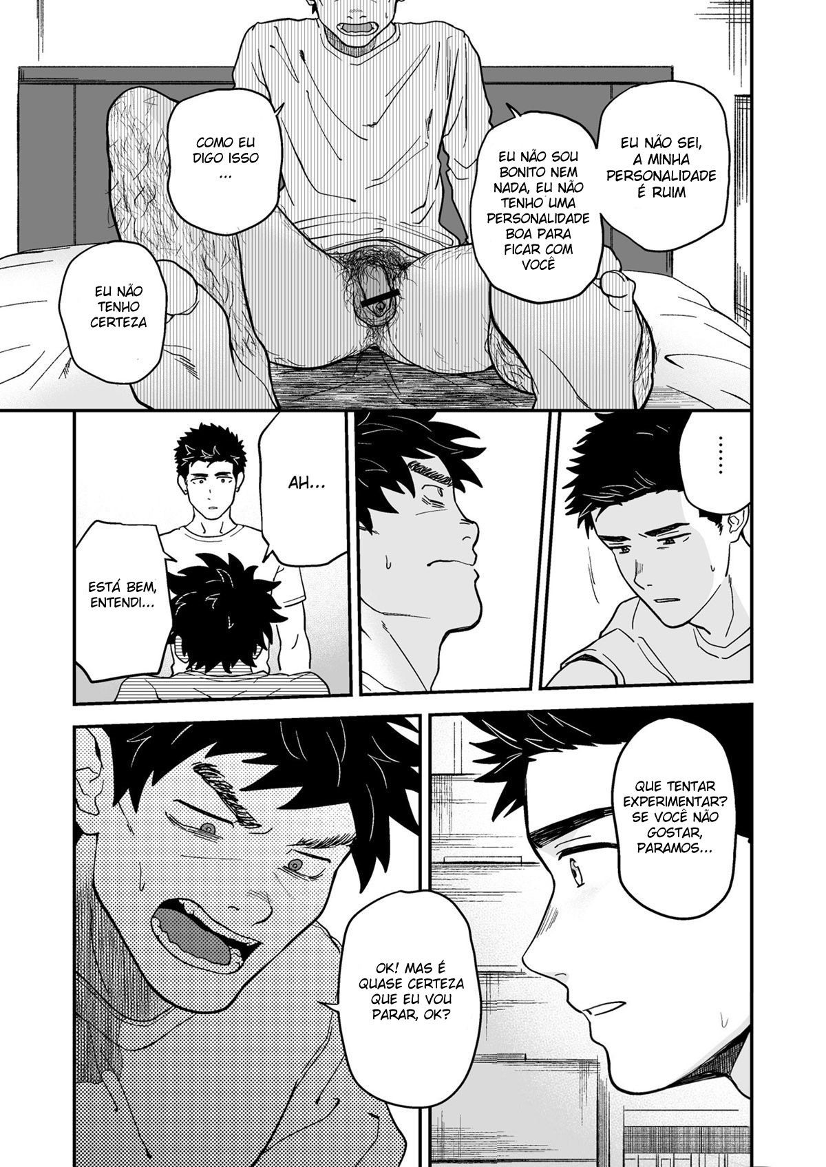 Endou to Senpai - Page 14