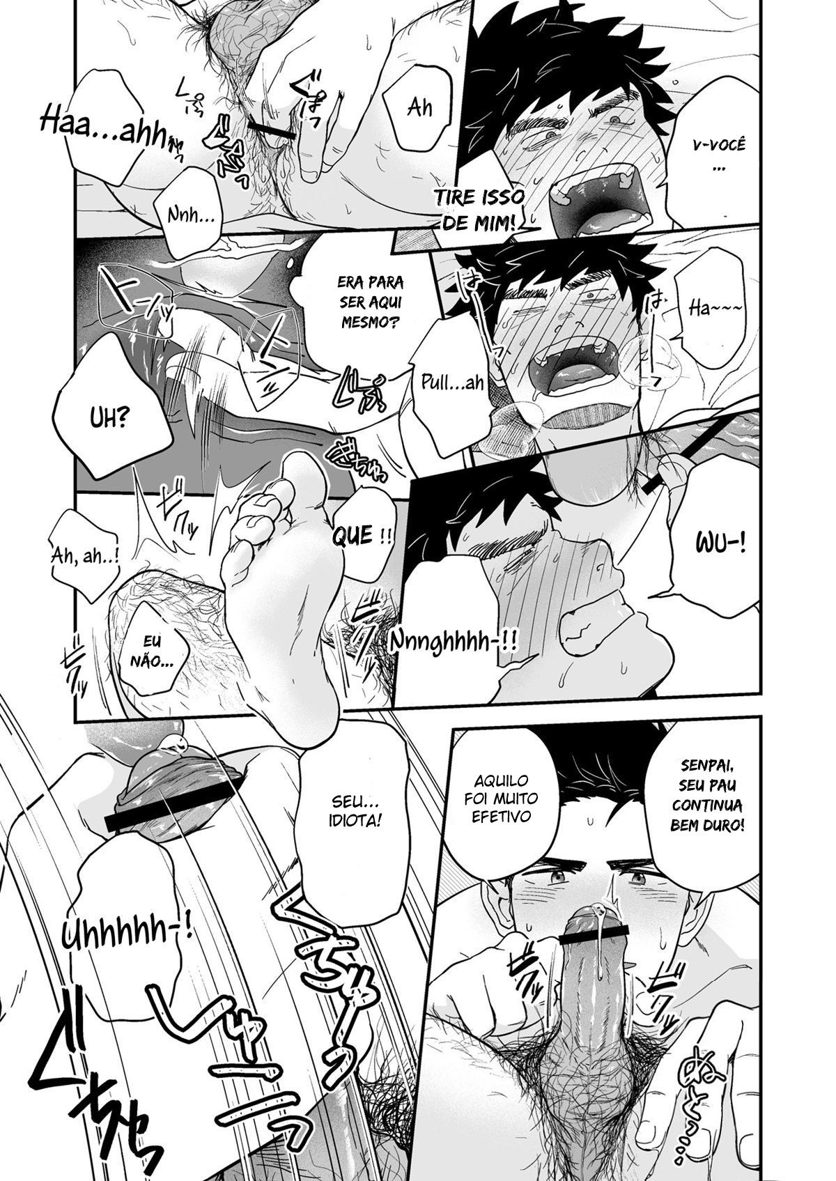 Endou to Senpai - Page 26
