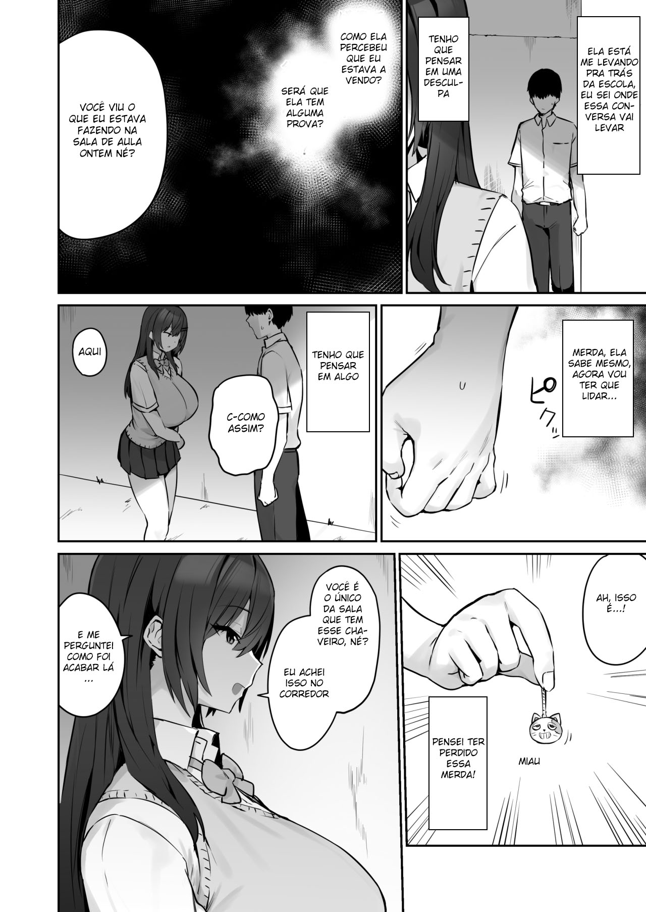 Então eu sou uma “Boa Garota”, E daí? - Page 10