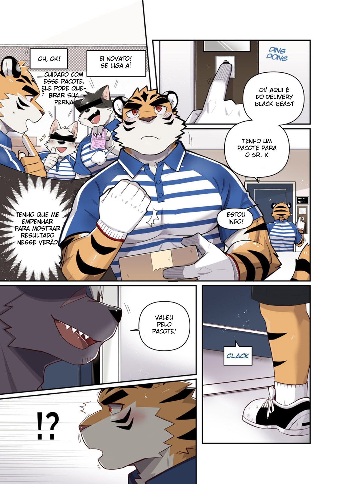 Entrega em Domicílio - Page 4