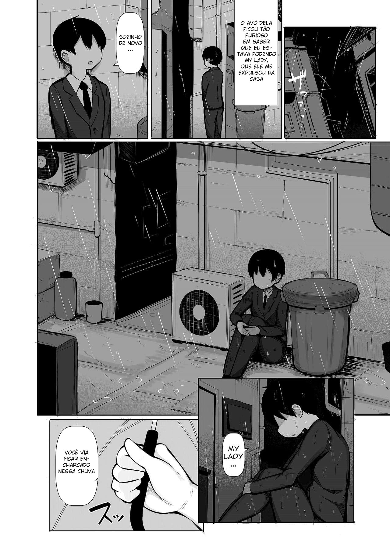 Fui Comprado Por uma Jovem Moça - Page 25