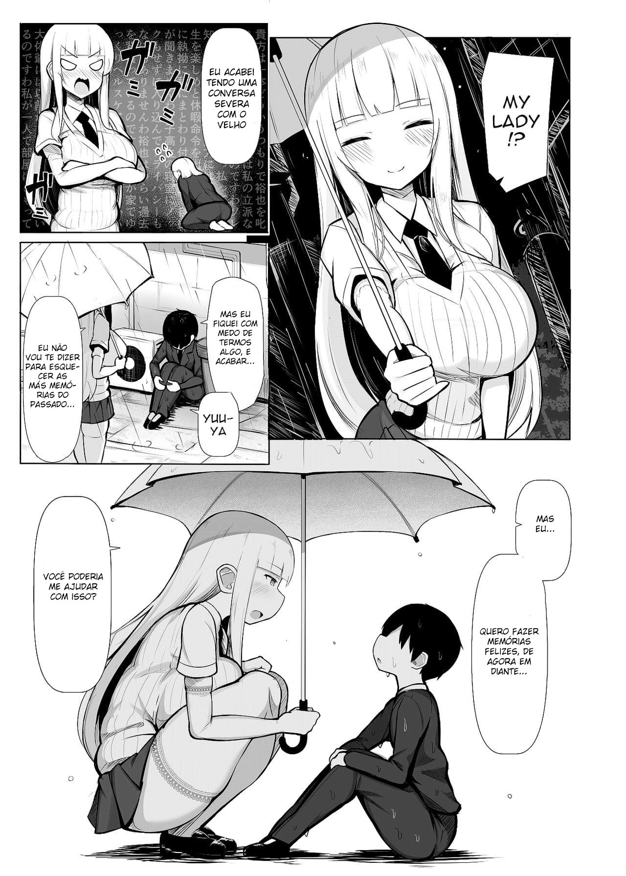 Fui Comprado Por uma Jovem Moça - Page 26