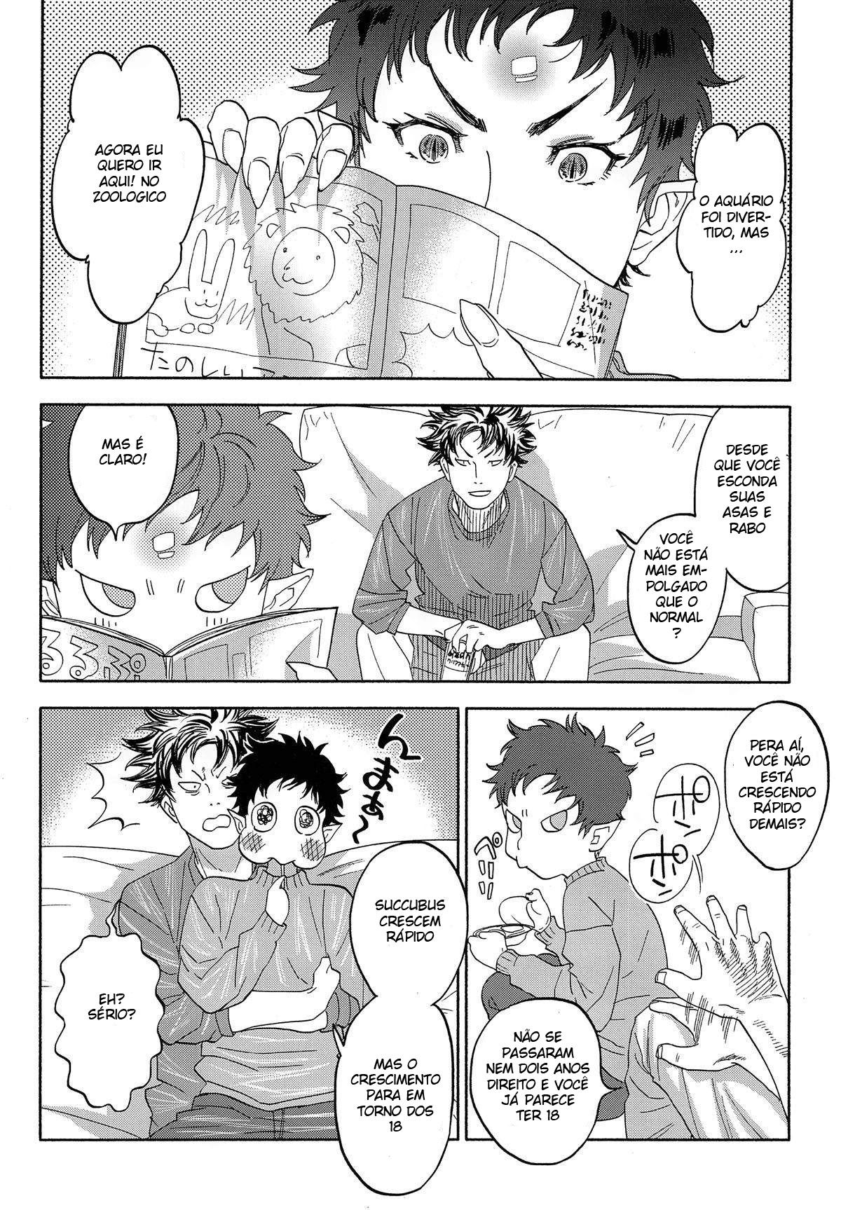 Ganbare Succubus Mizuki-kun - Page 41