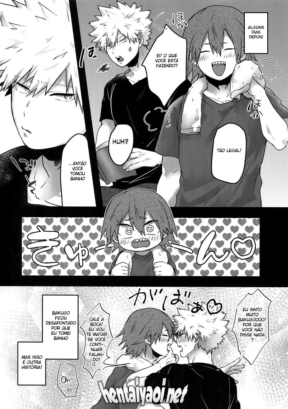 Gobusata Noukou Therapy - Page 28
