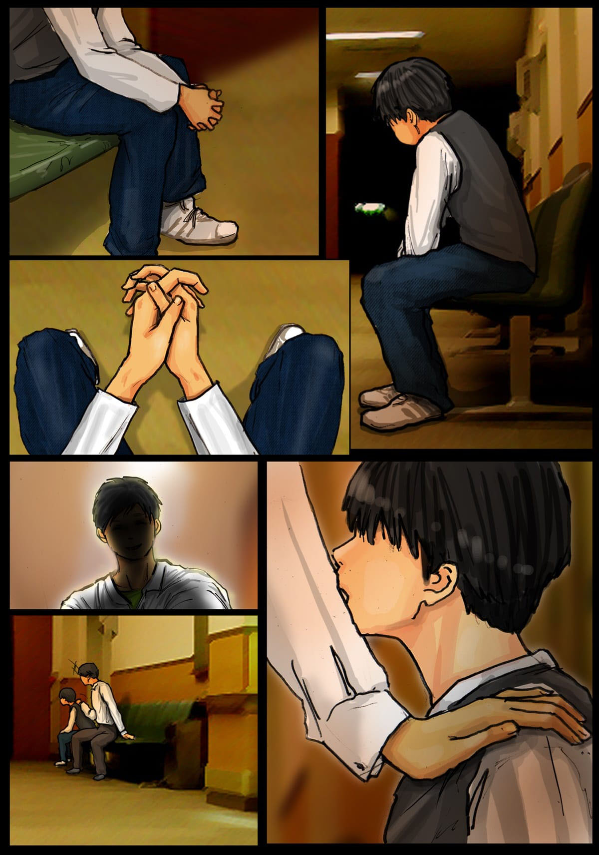 Gozando no Buraco da Mamãe ~Parte 1~ - Page 3
