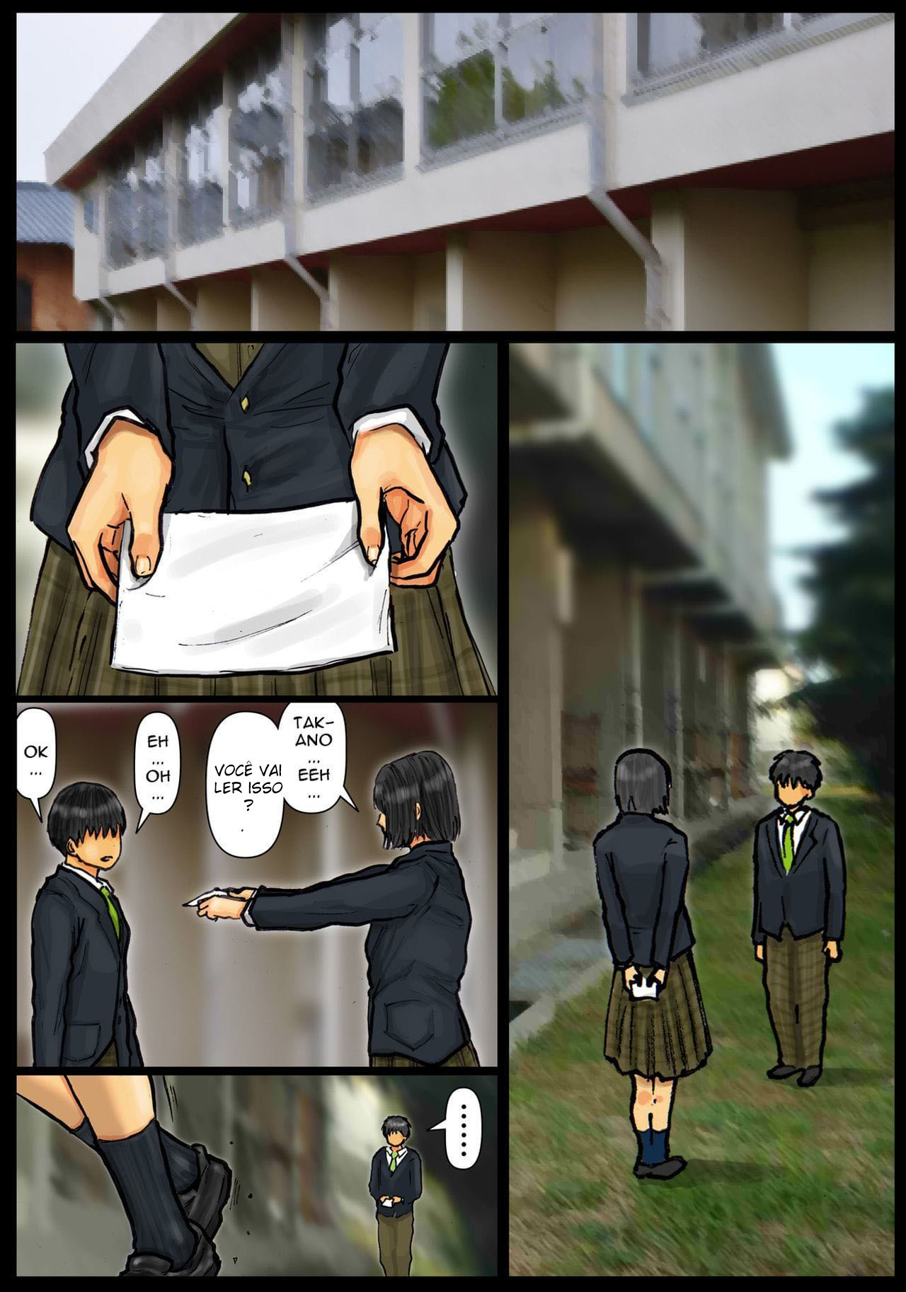Gozando no Buraco da Mamãe ~Parte 2~ - Page 67