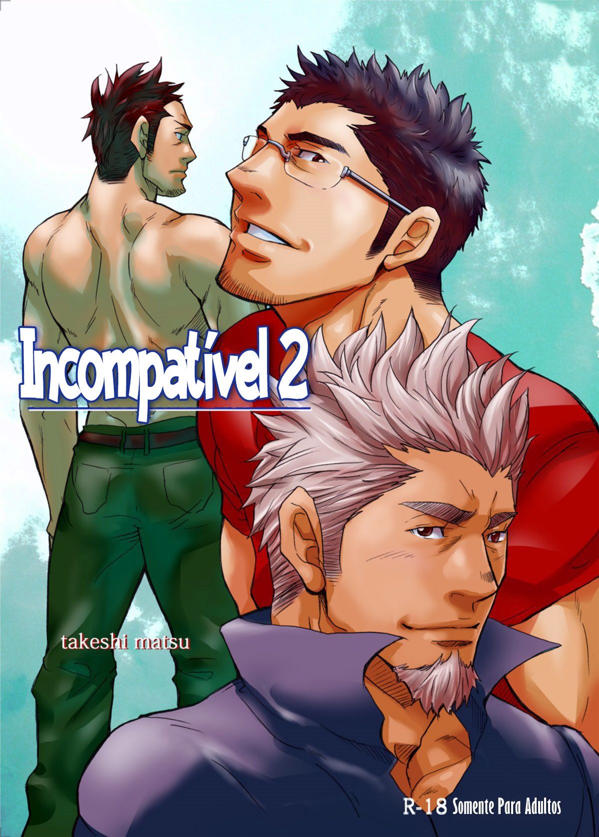 Incompatível 2 - Page 1