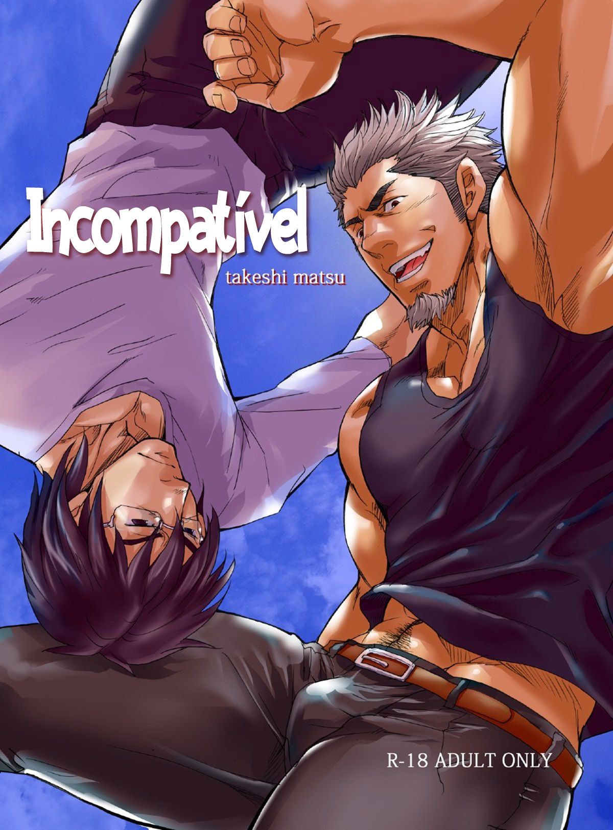 Incompatível - Page 1