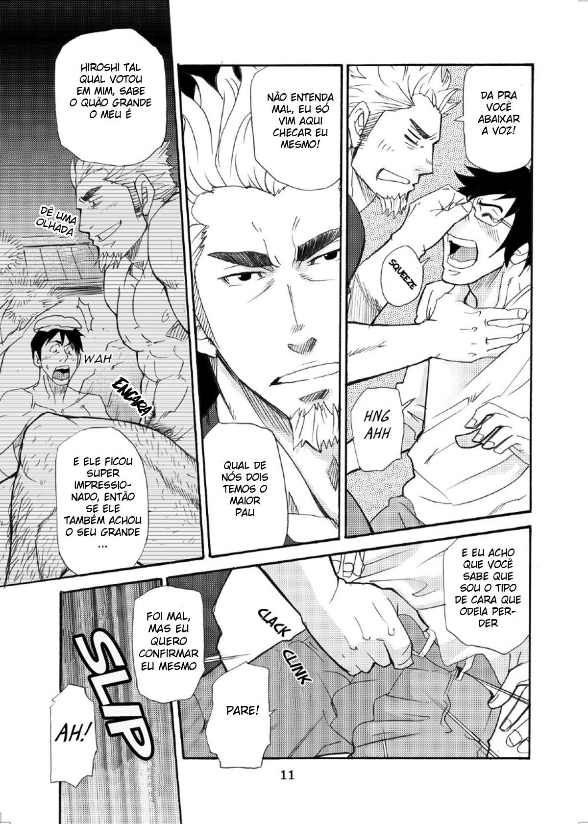 Incompatível - Page 10