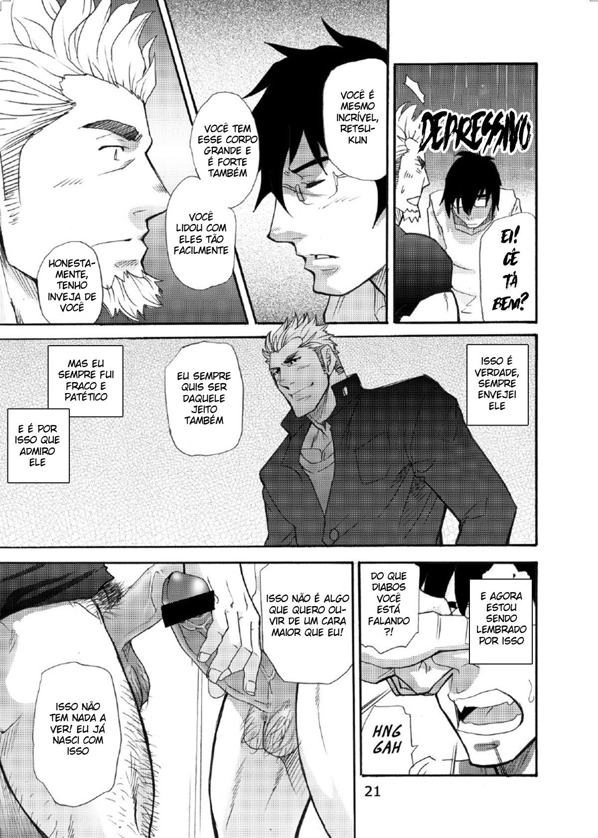 Incompatível - Page 20