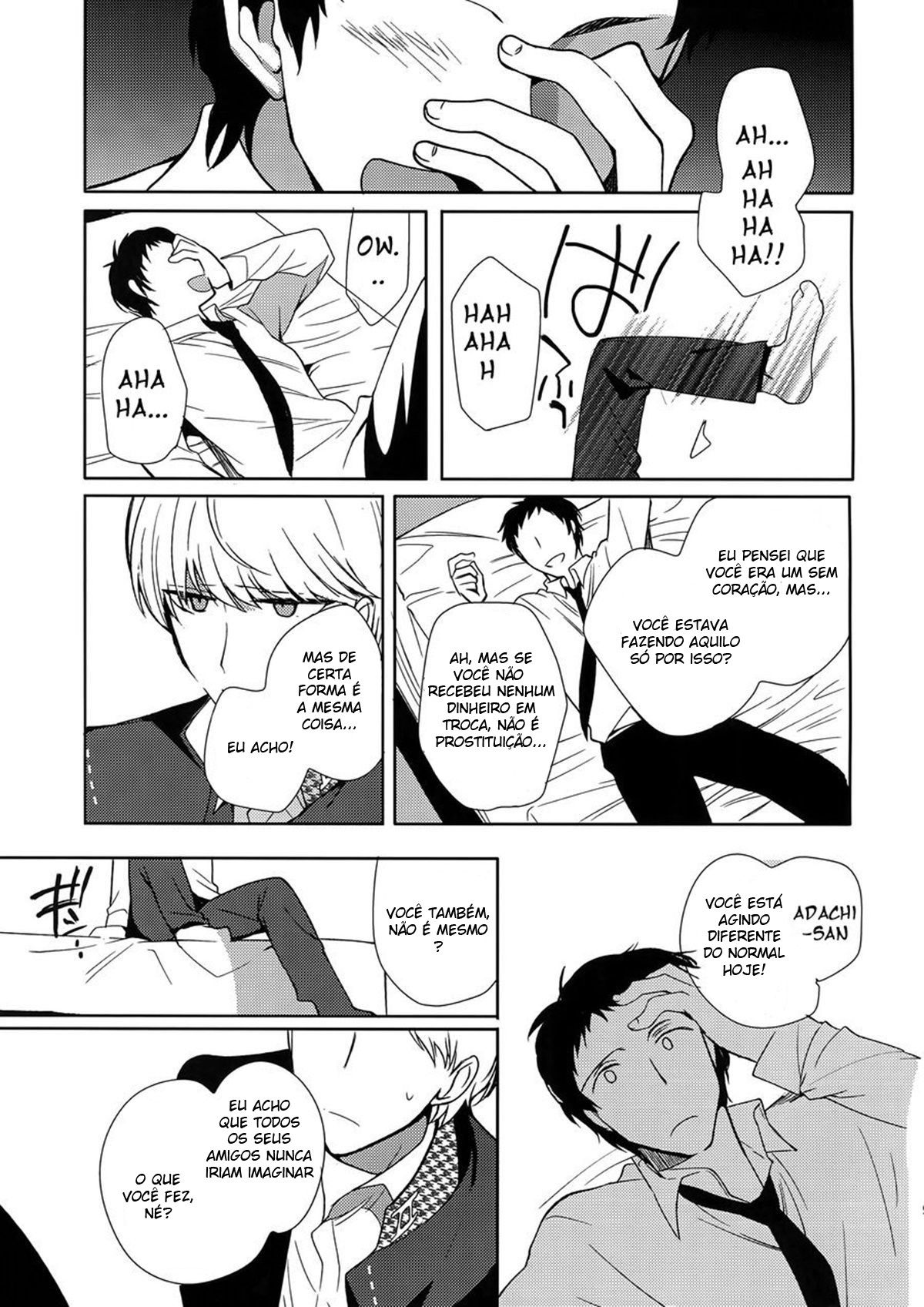 Inu no Fushimatsu - Page 8