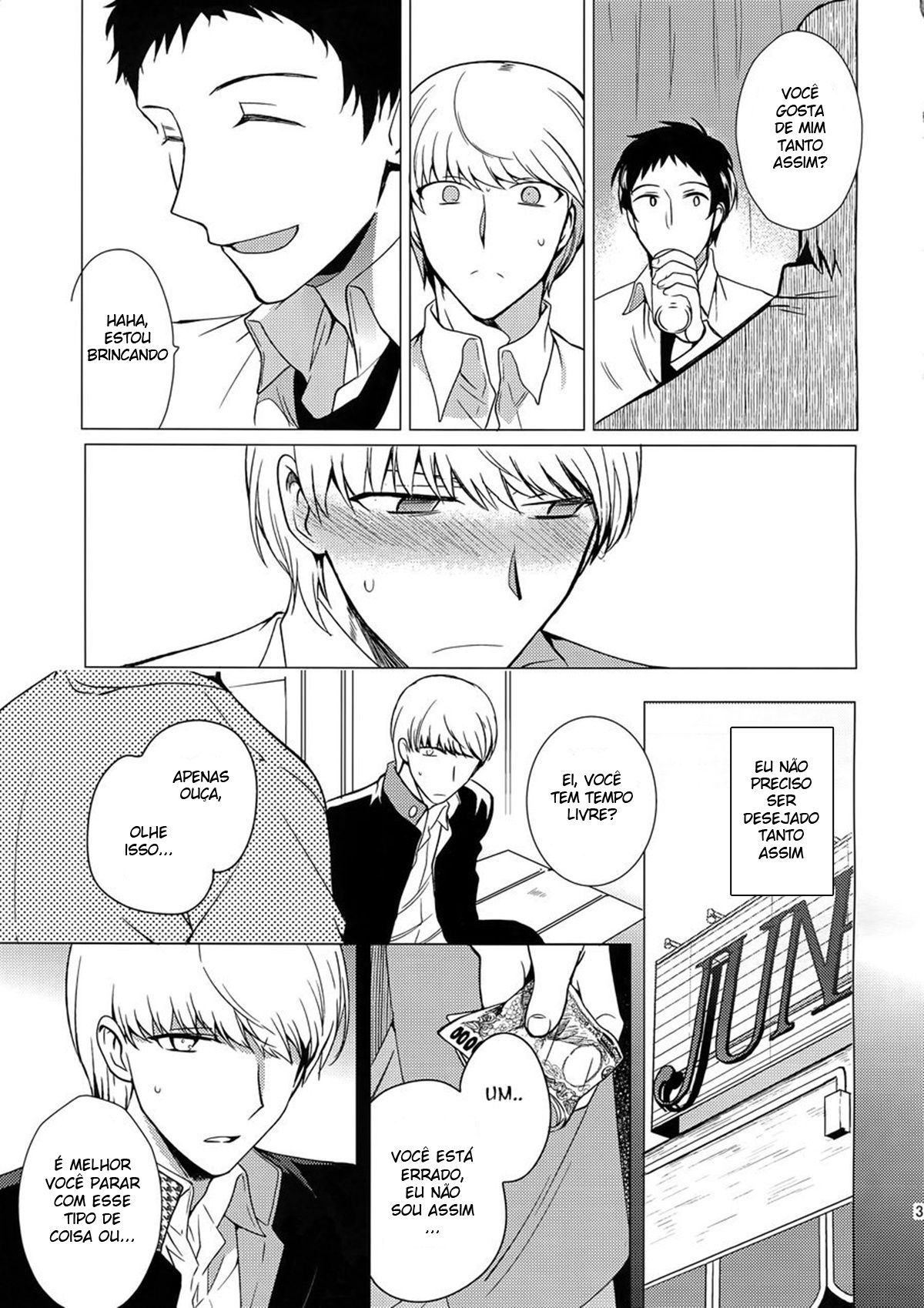 Inu no Fushimatsu - Page 32
