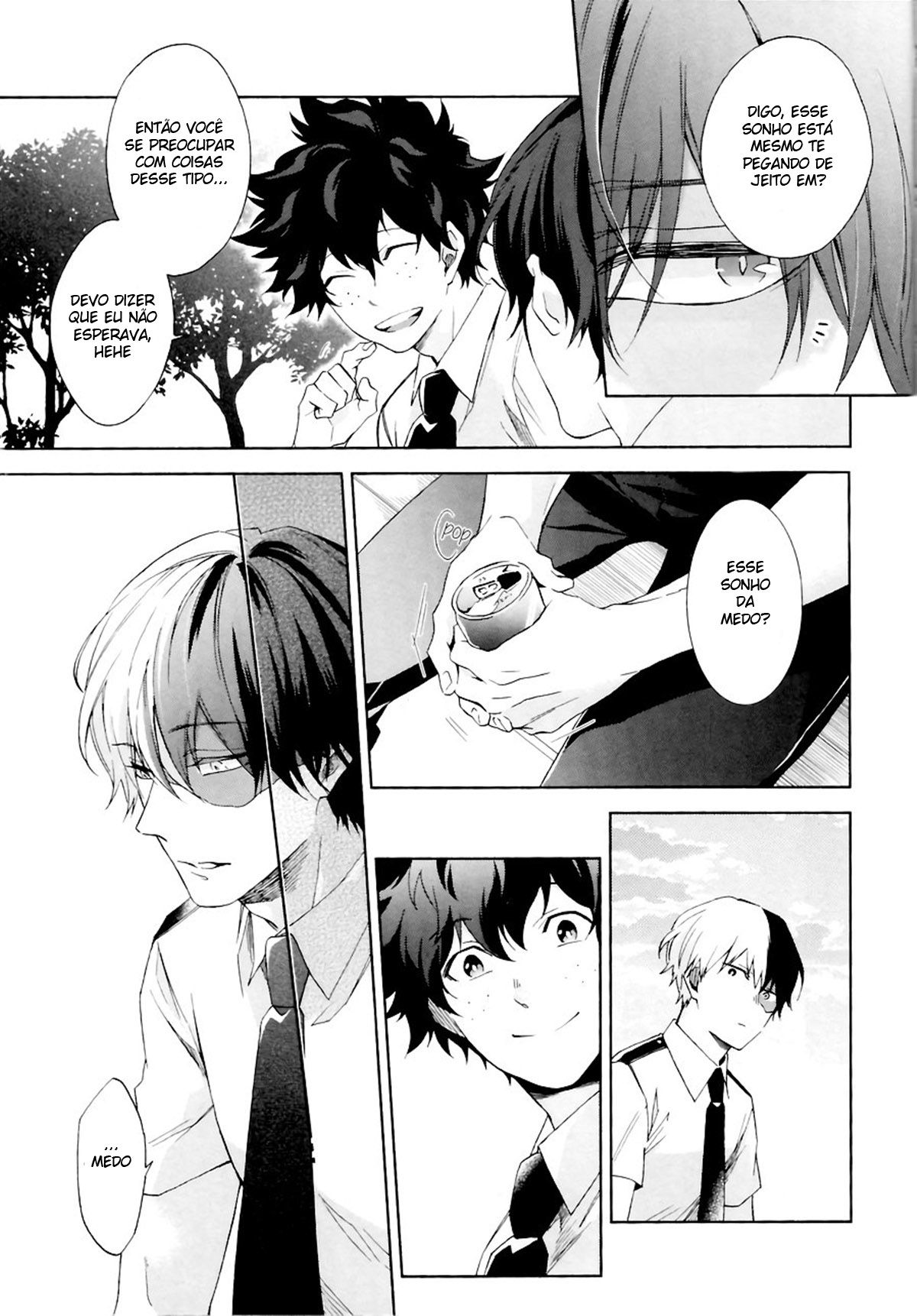 Em um piscar de olhos - Page 4
