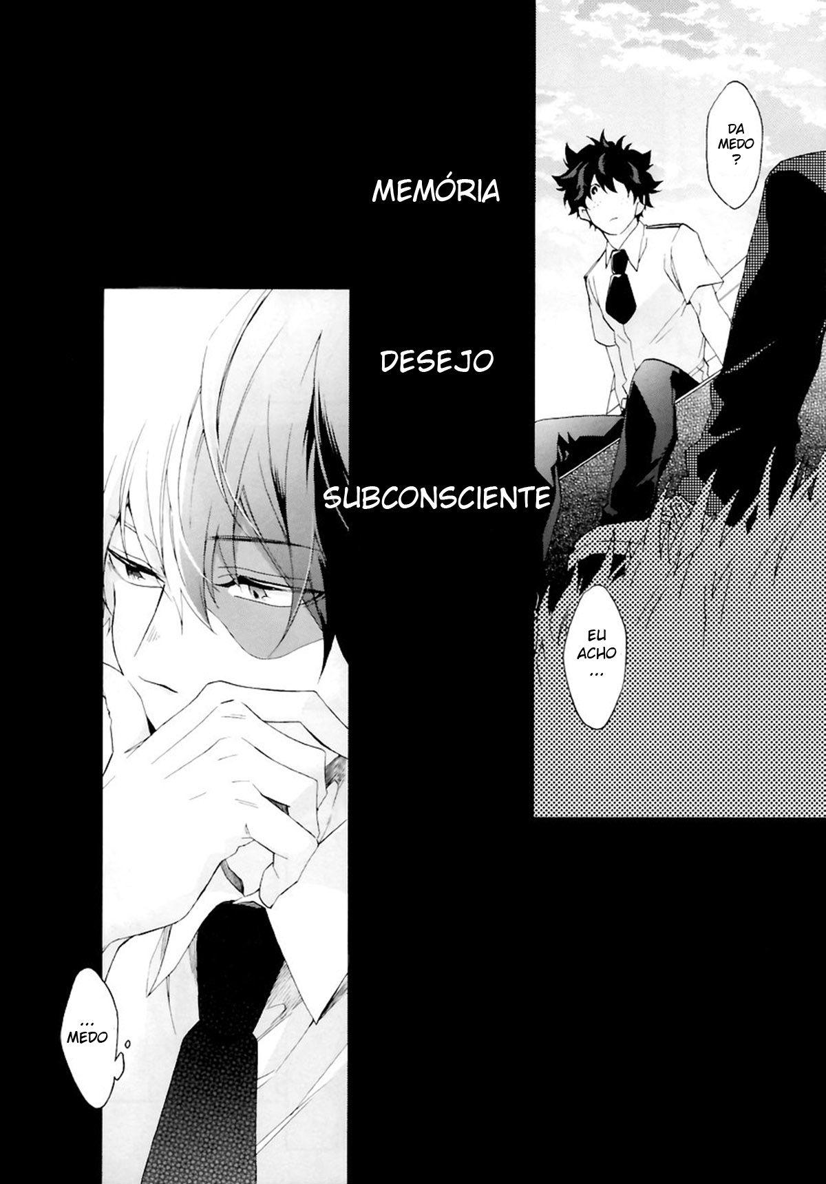Em um piscar de olhos - Page 5