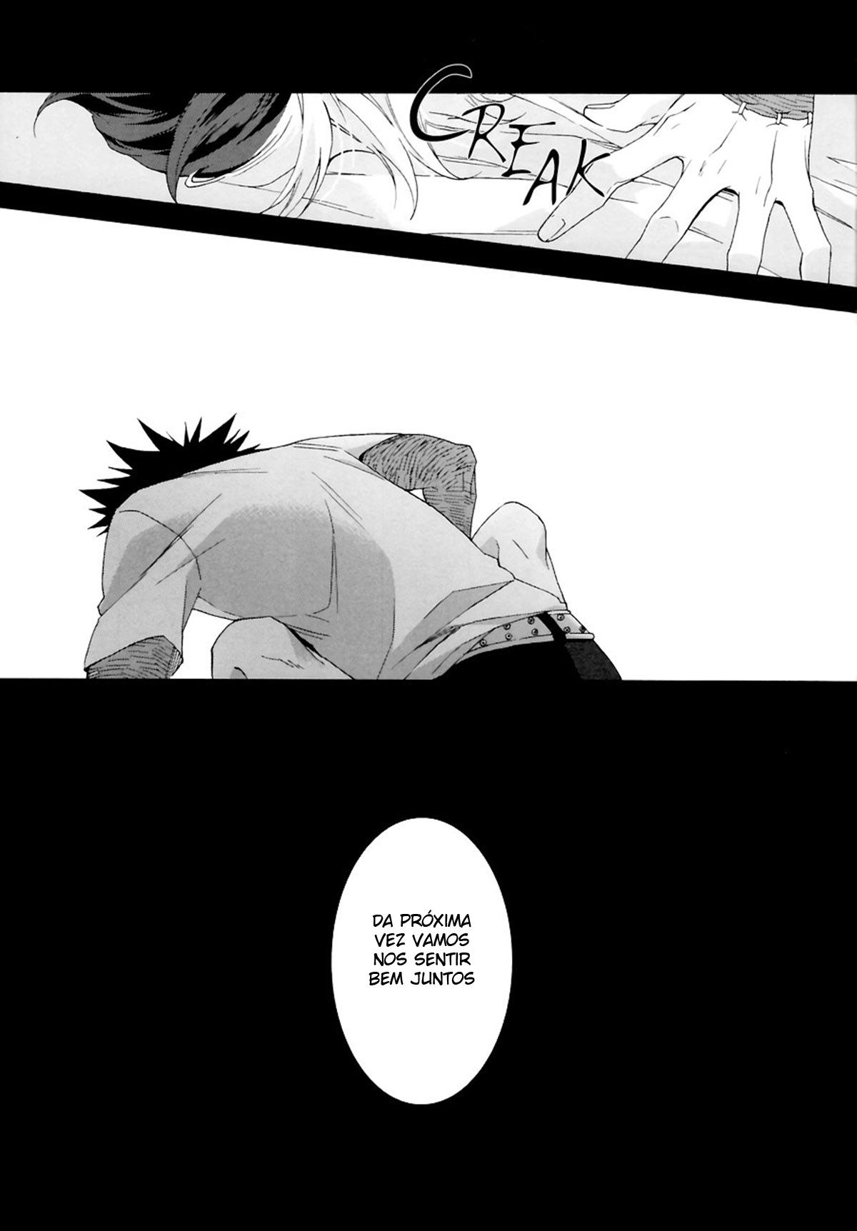 Em um piscar de olhos - Page 12
