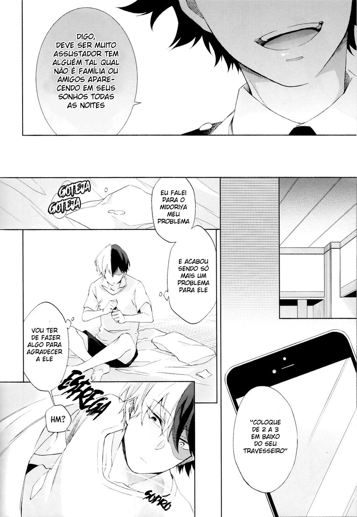 Em um piscar de olhos - Page 17