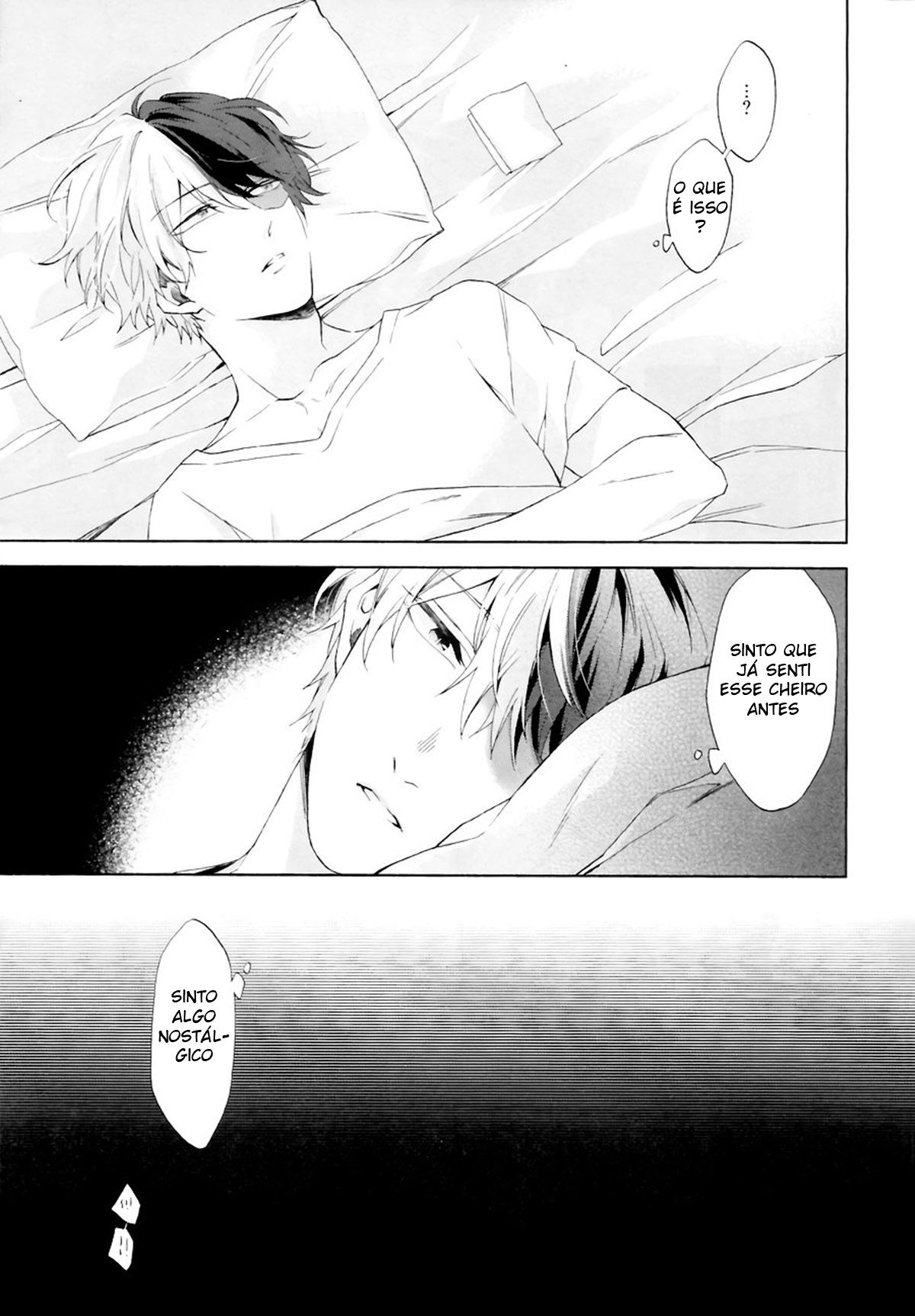 Em um piscar de olhos - Page 18