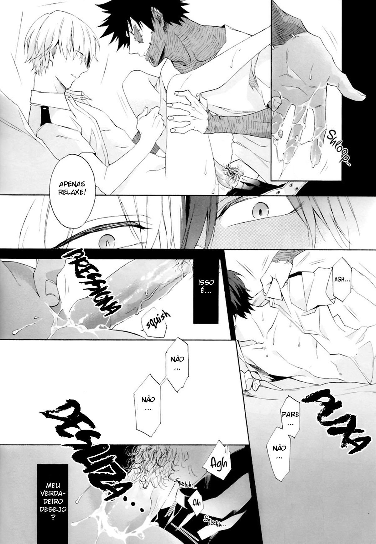Em um piscar de olhos - Page 21