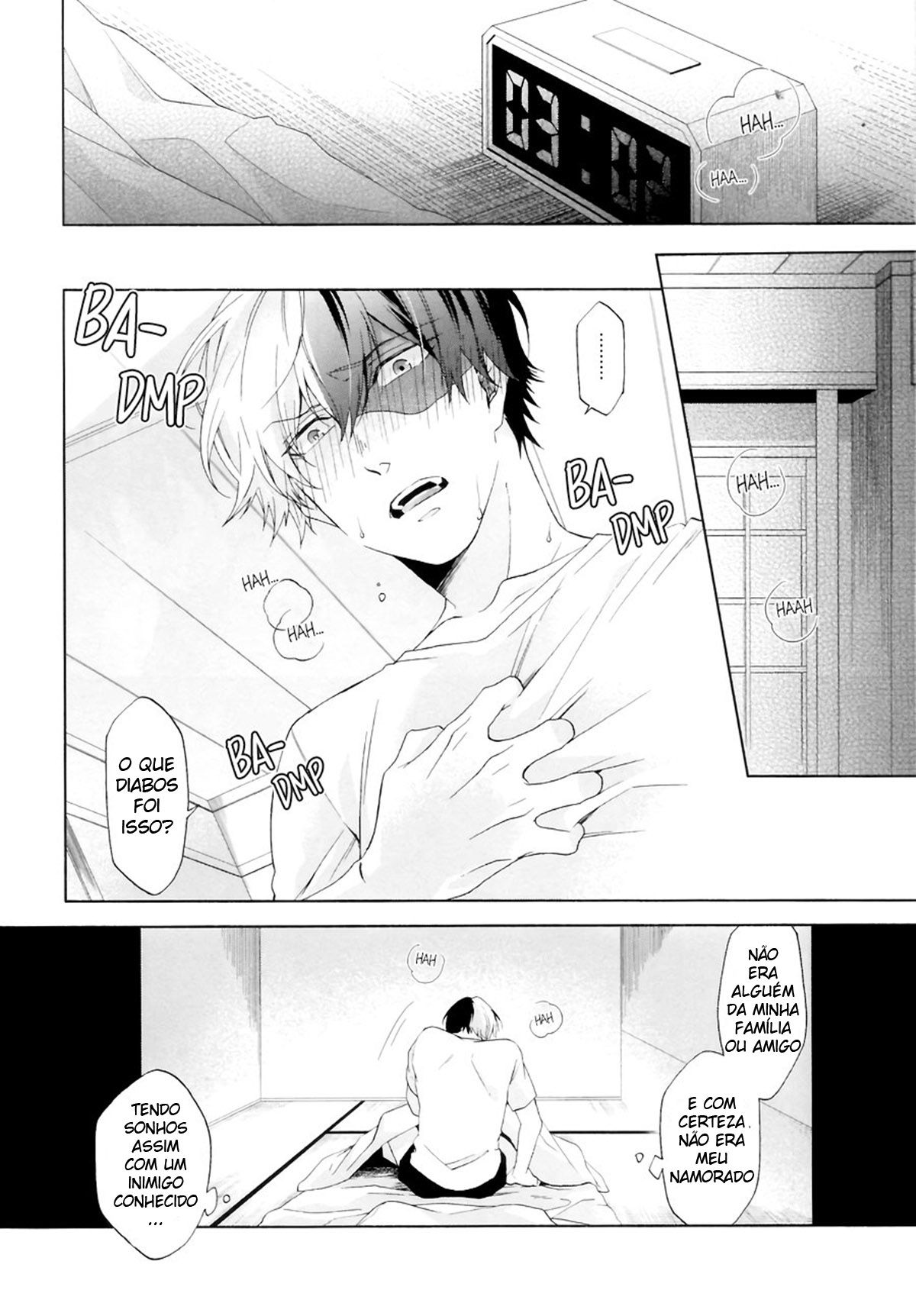 Em um piscar de olhos - Page 29