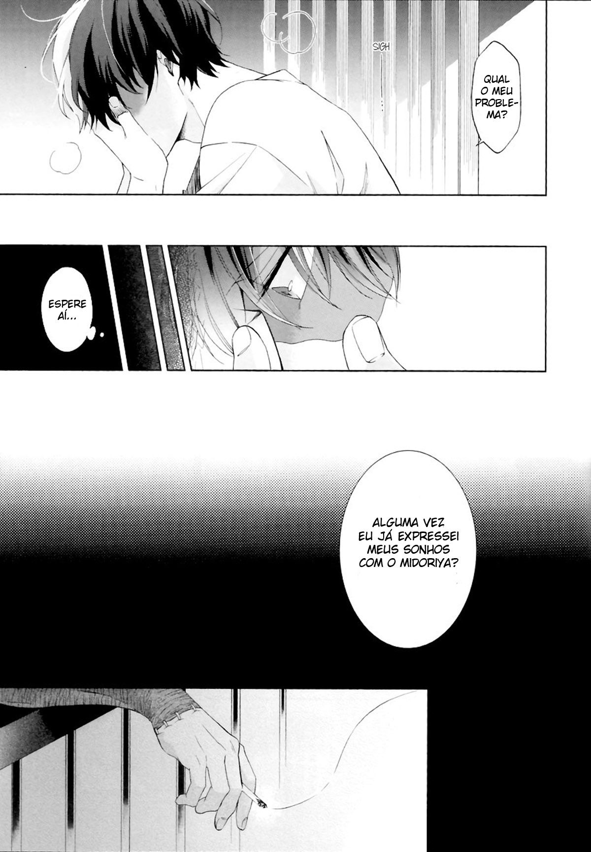 Em um piscar de olhos - Page 30