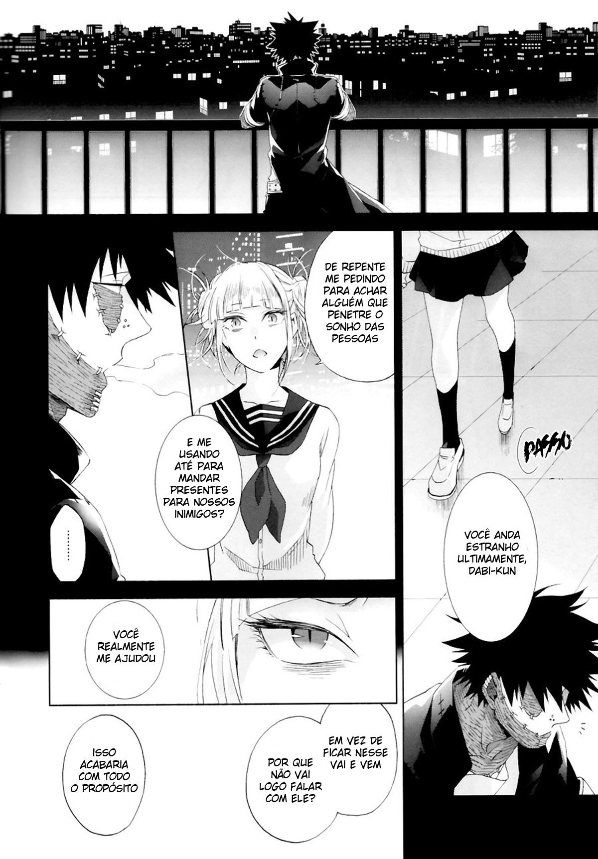 Em um piscar de olhos - Page 31