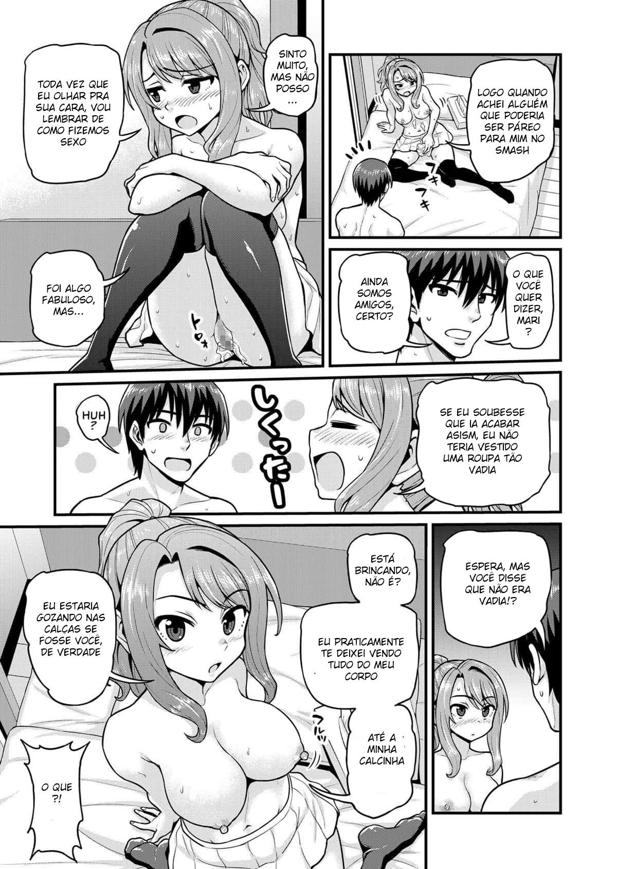 Jogando Com Sua Amiga Gamer - Page 28