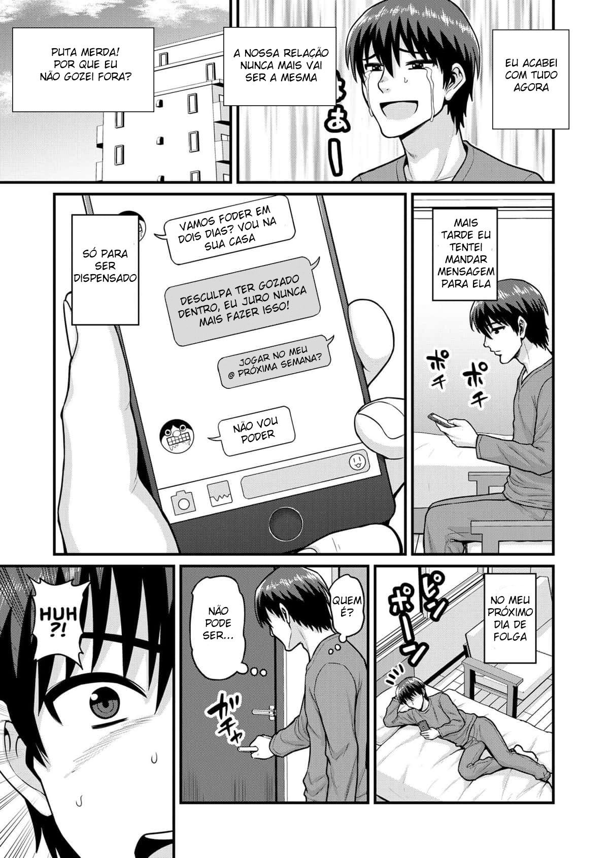 Jogando Com Sua Amiga Gamer - Page 38