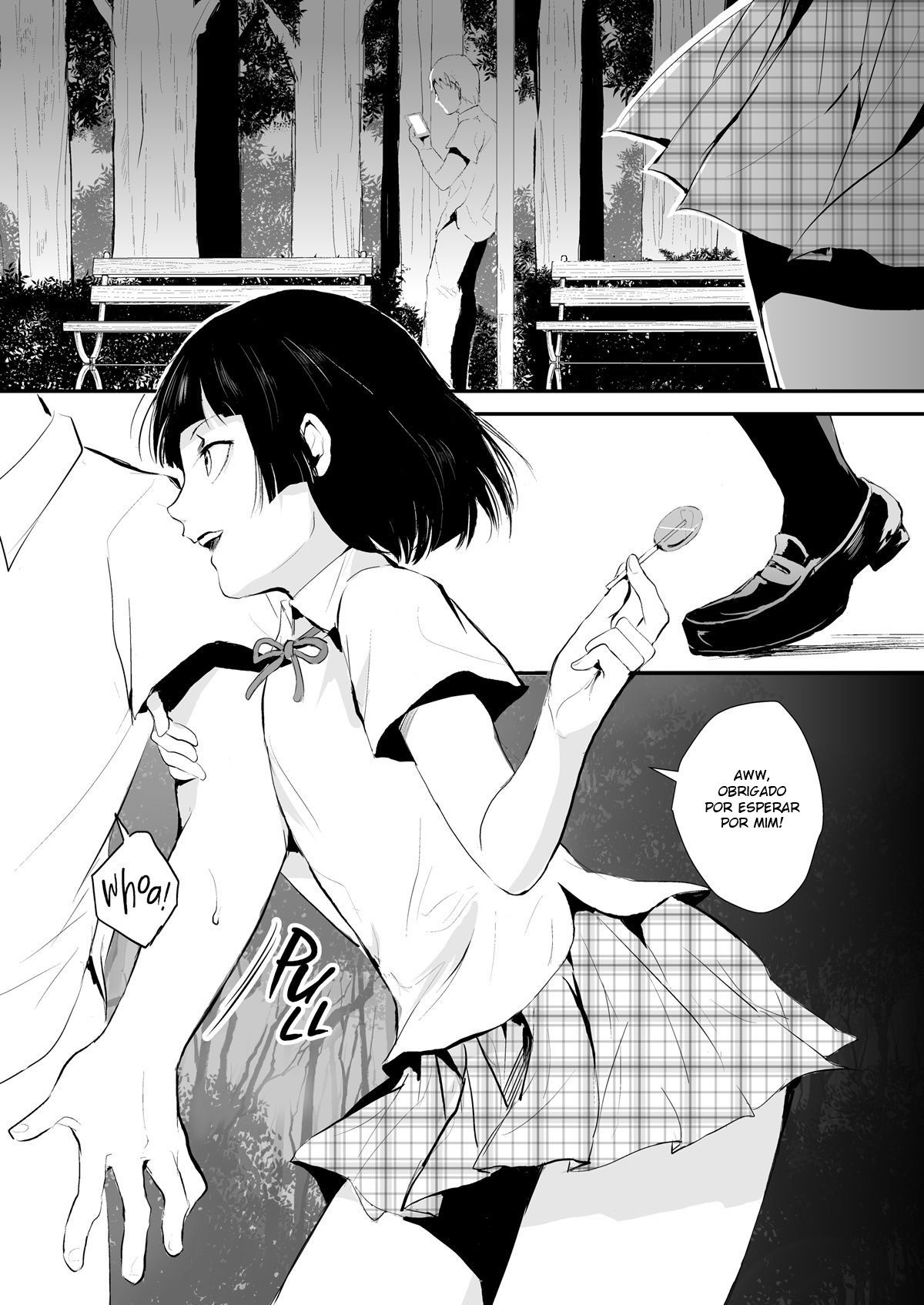Kaname 2 - Page 3