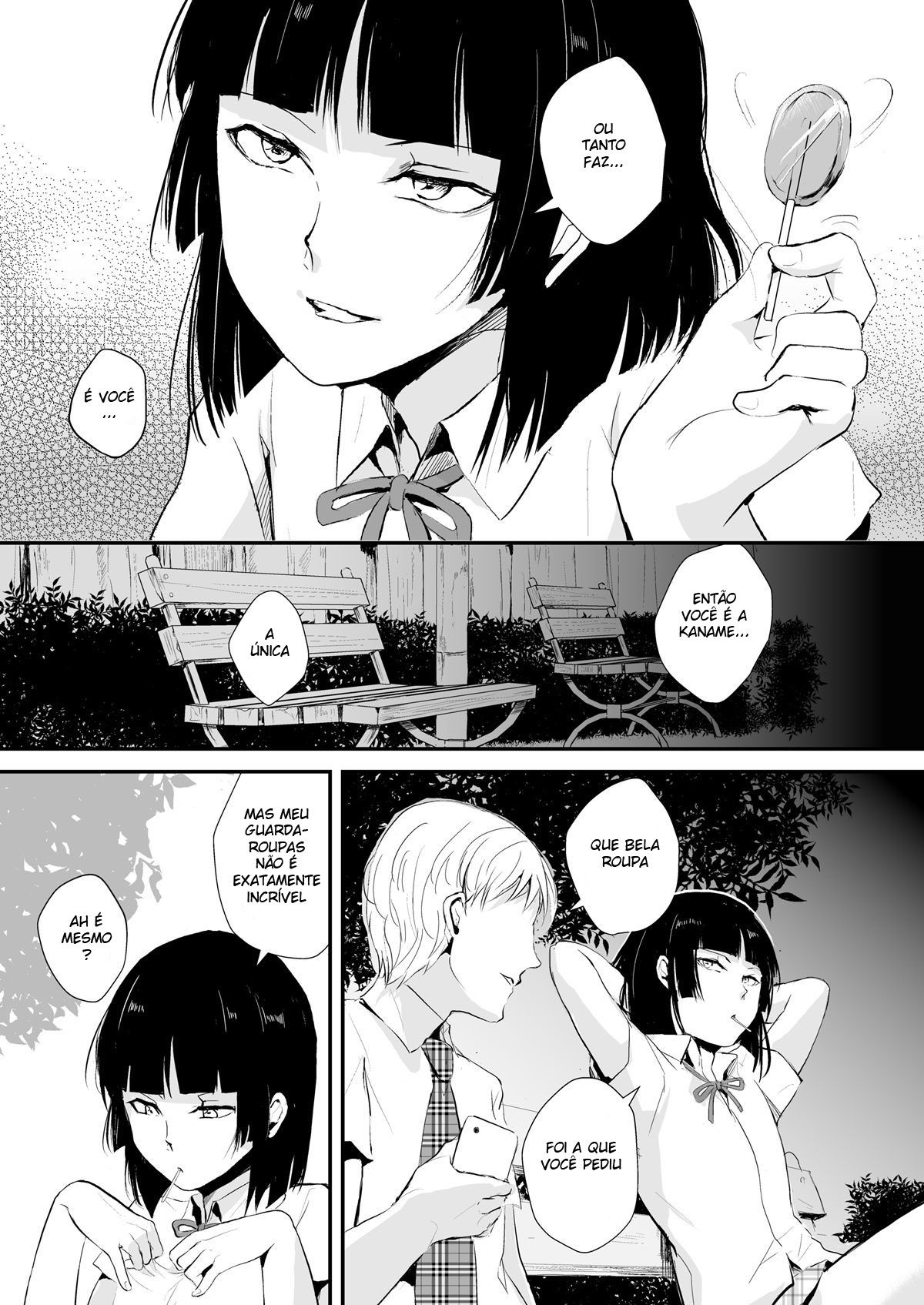 Kaname 2 - Page 4