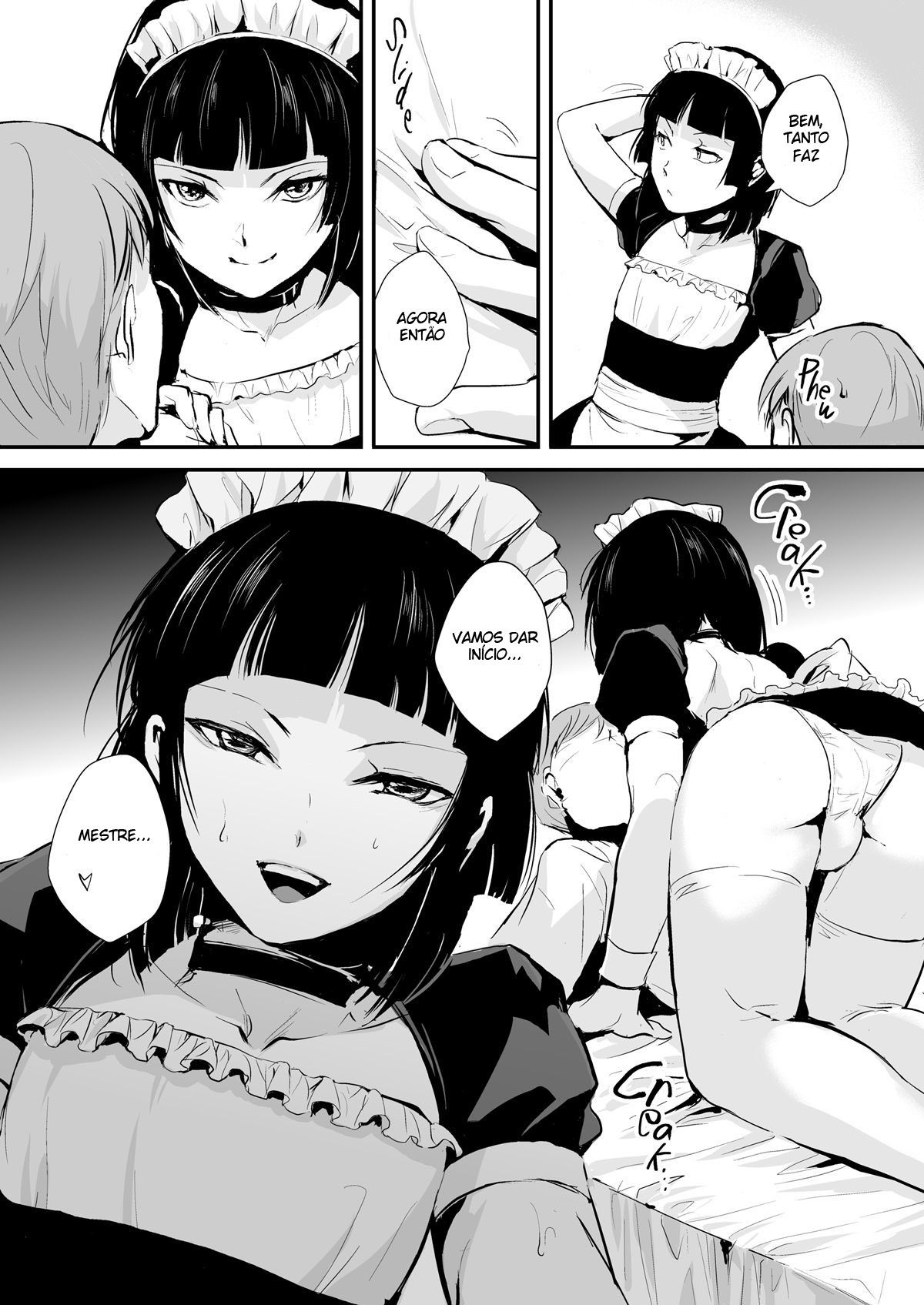 Kaname 3 - Page 6