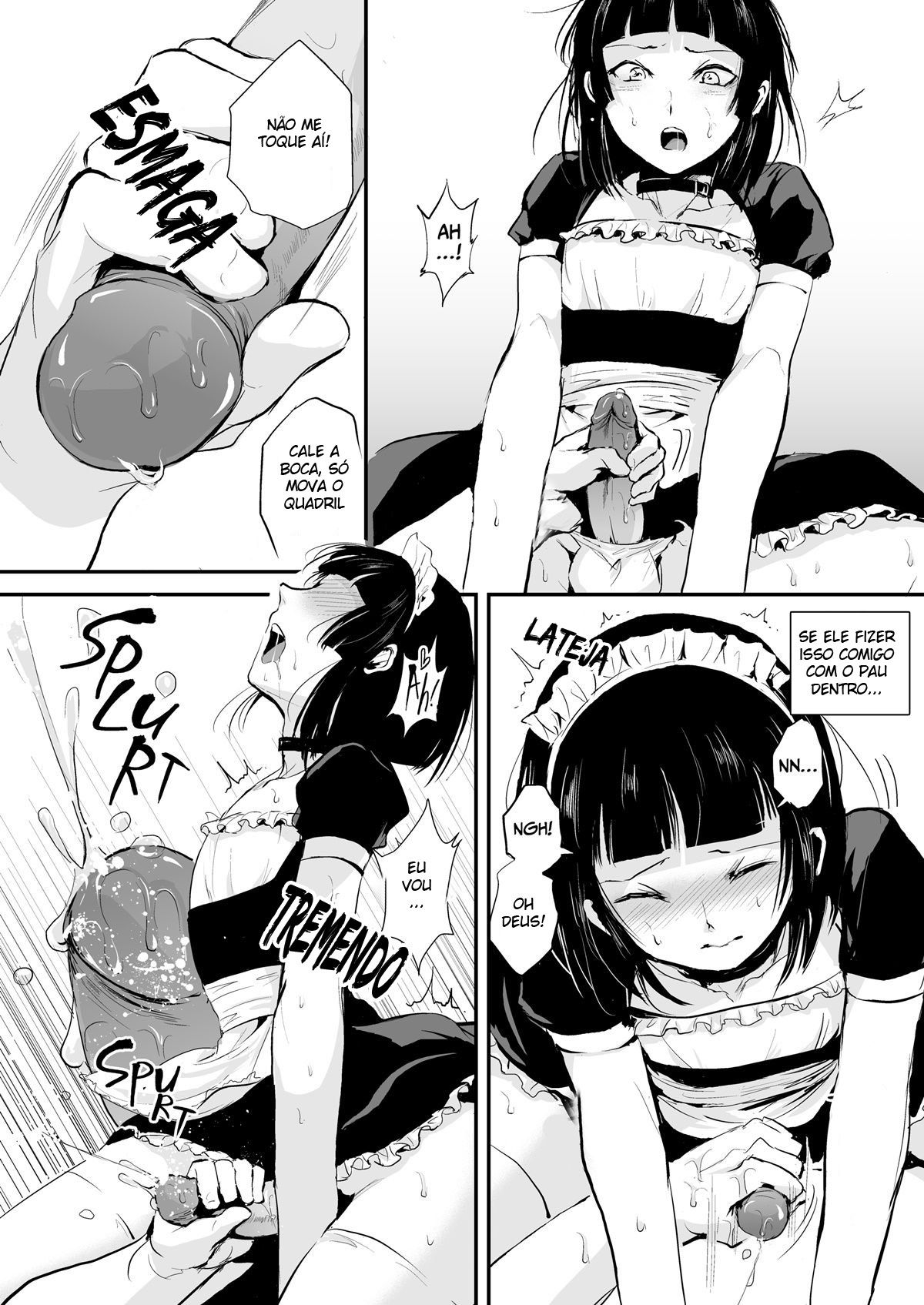 Kaname 3 - Page 11