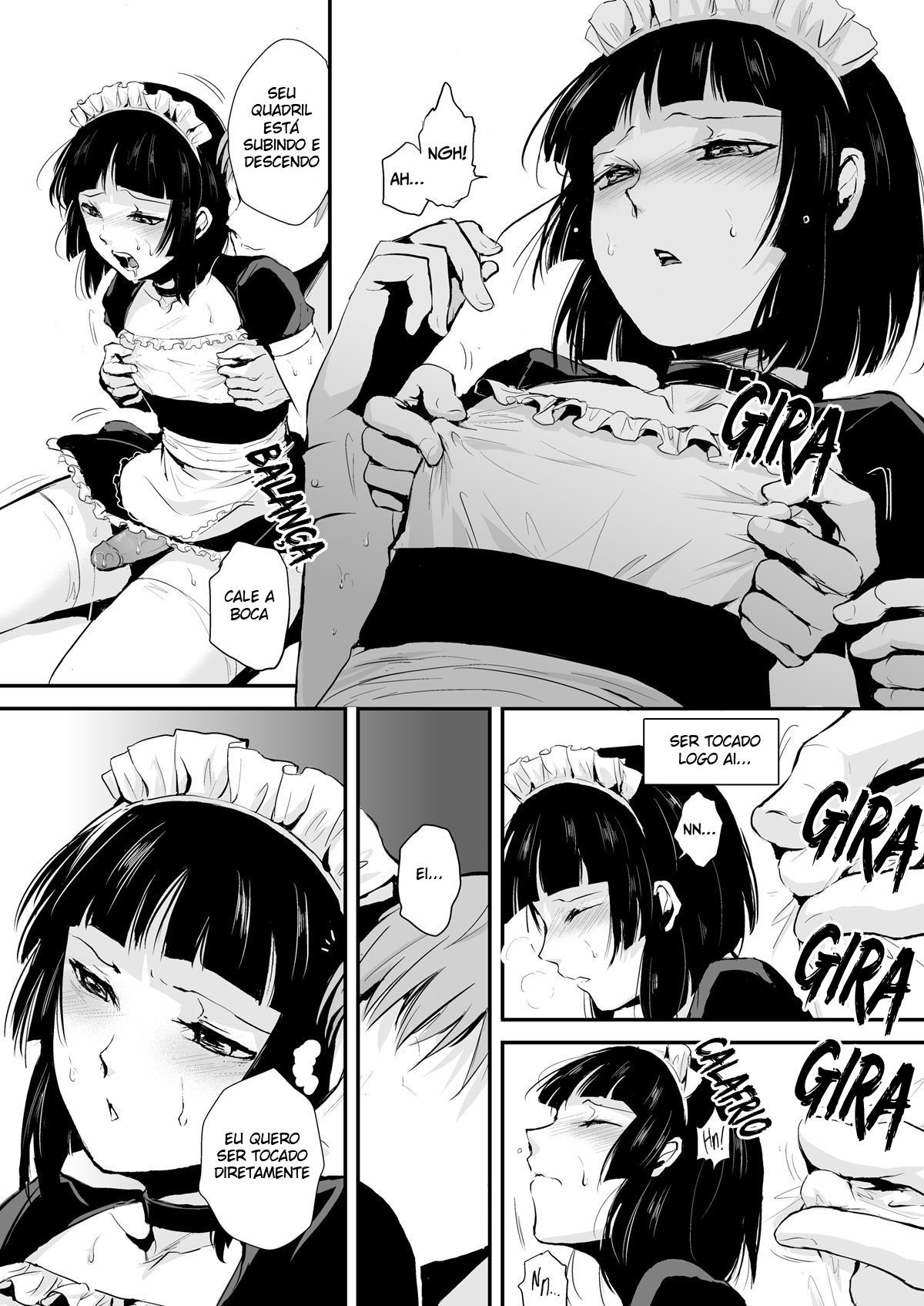 Kaname 3 - Page 13