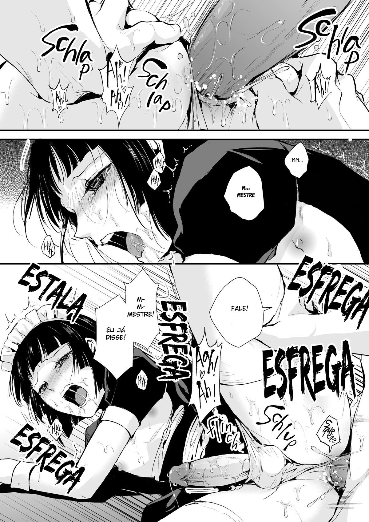 Kaname 3 - Page 19