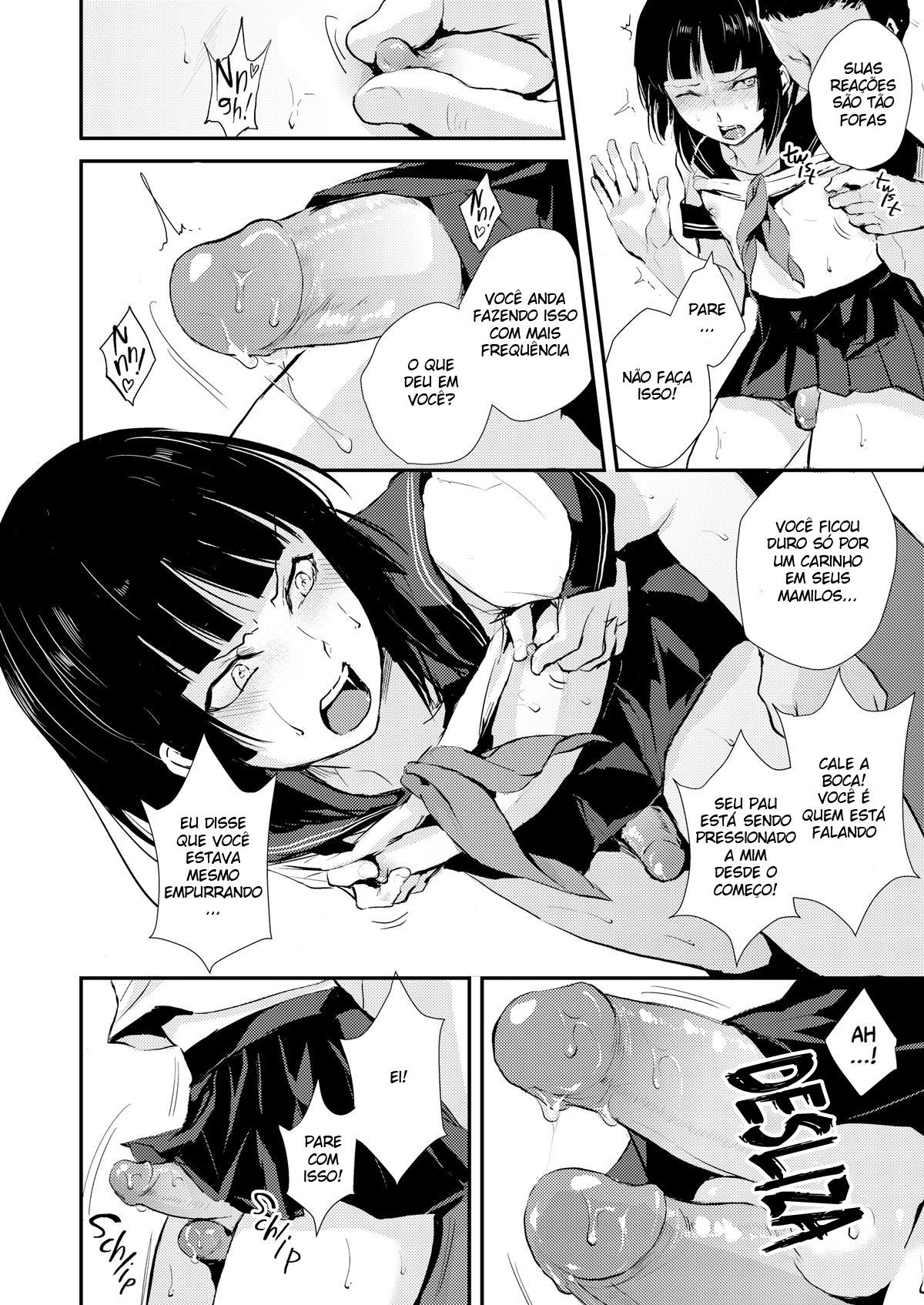 Kaname 4 - Page 11