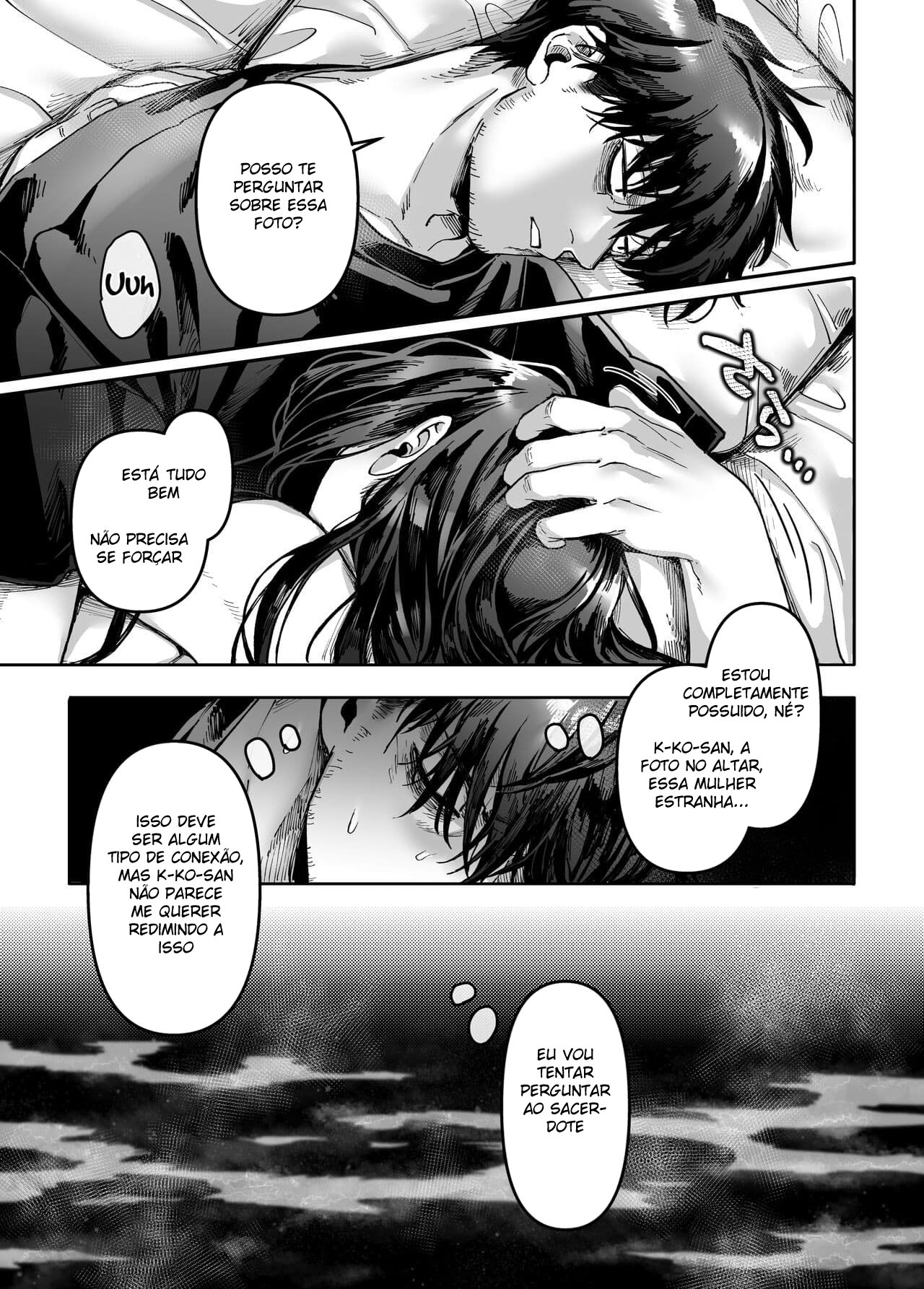 Lady K e o Homem Doente 4 - Page 23