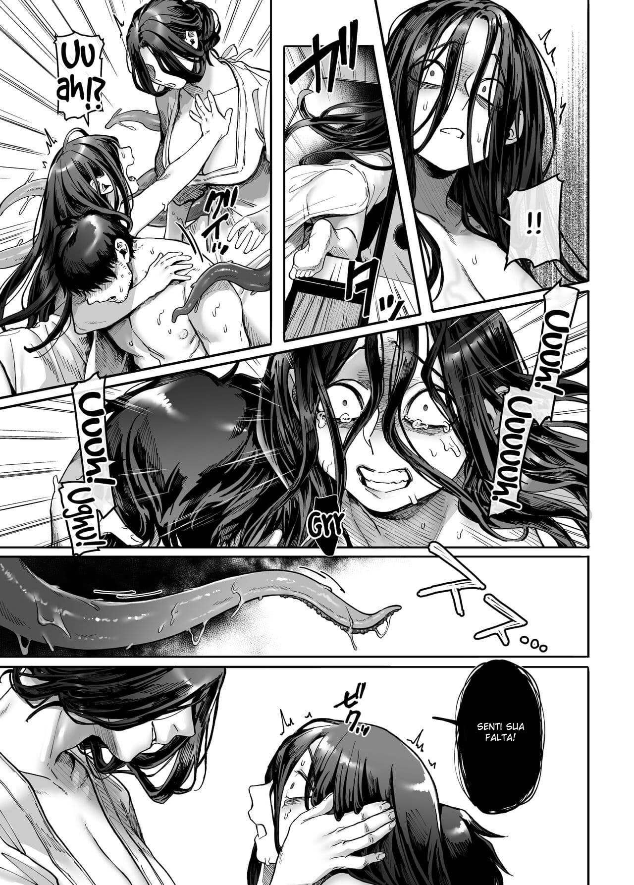 Lady K e o Homem Doente 4 - Page 43