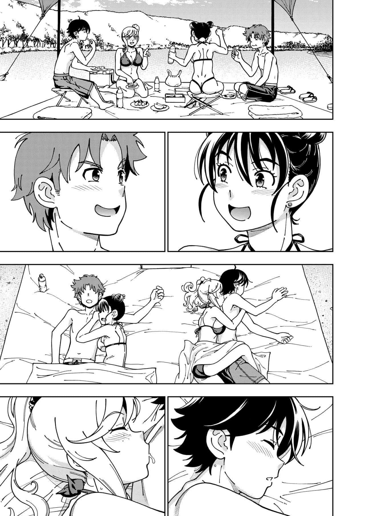 Loiro Mel ~Girassol~ - Page 13