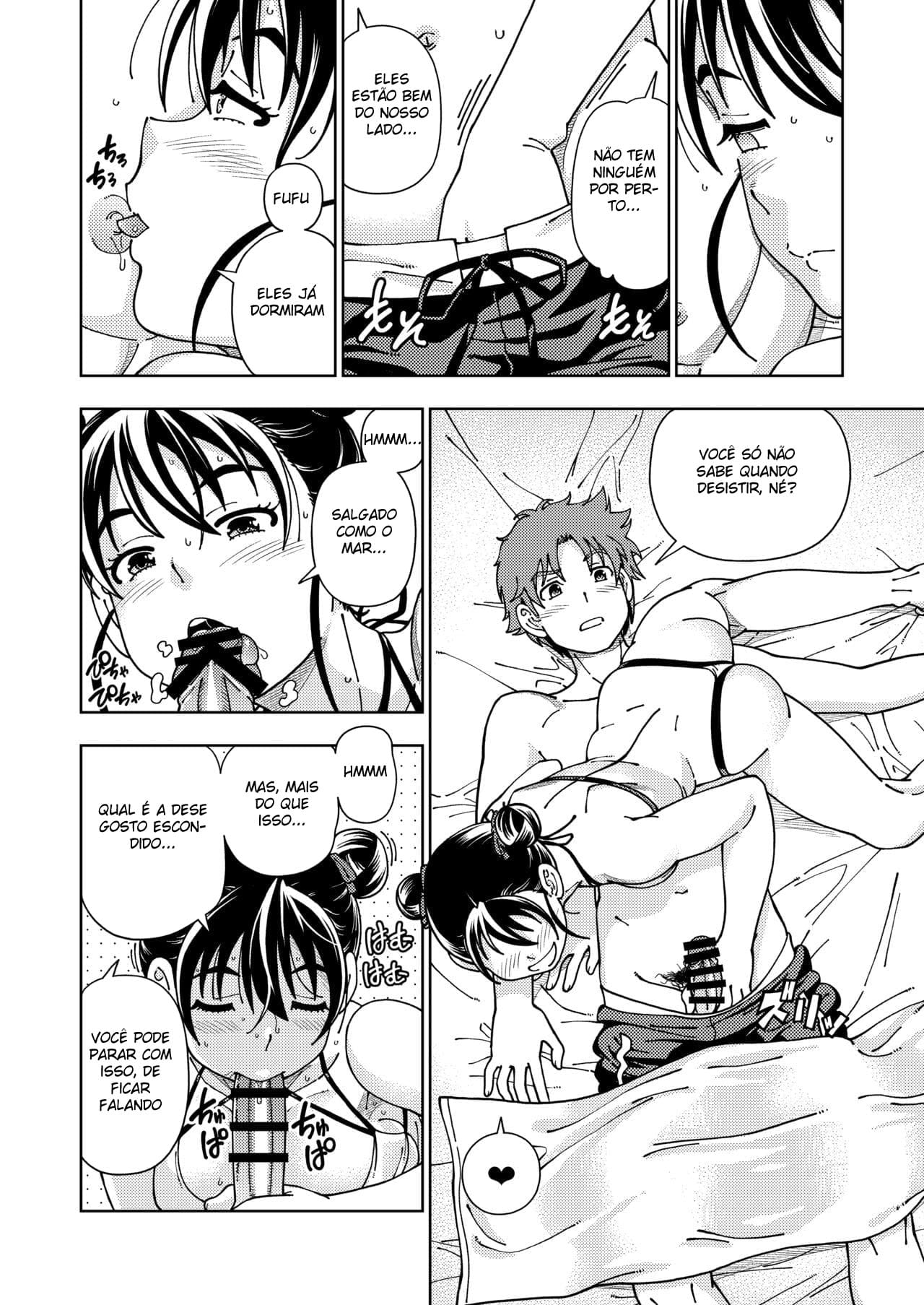 Loiro Mel ~Girassol~ - Page 14