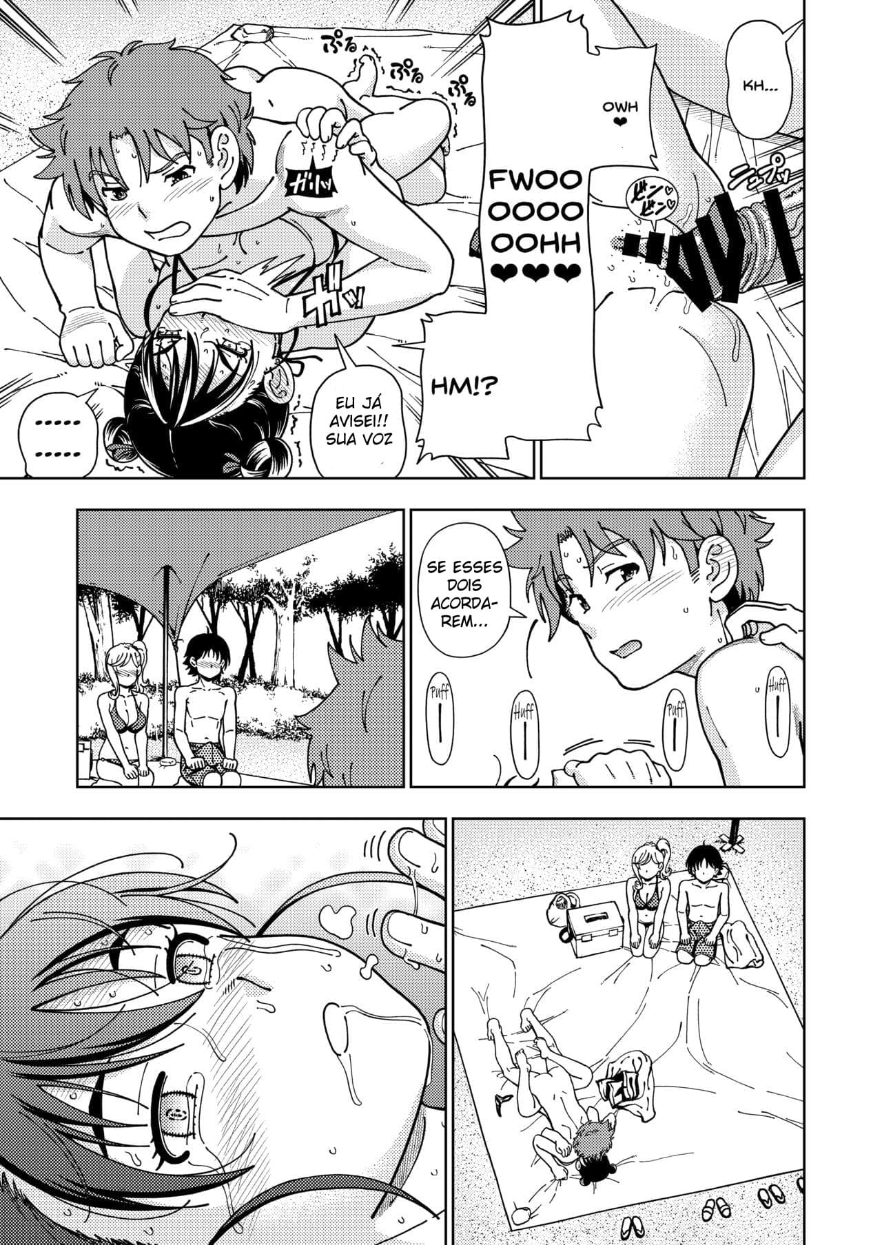 Loiro Mel ~Girassol~ - Page 17