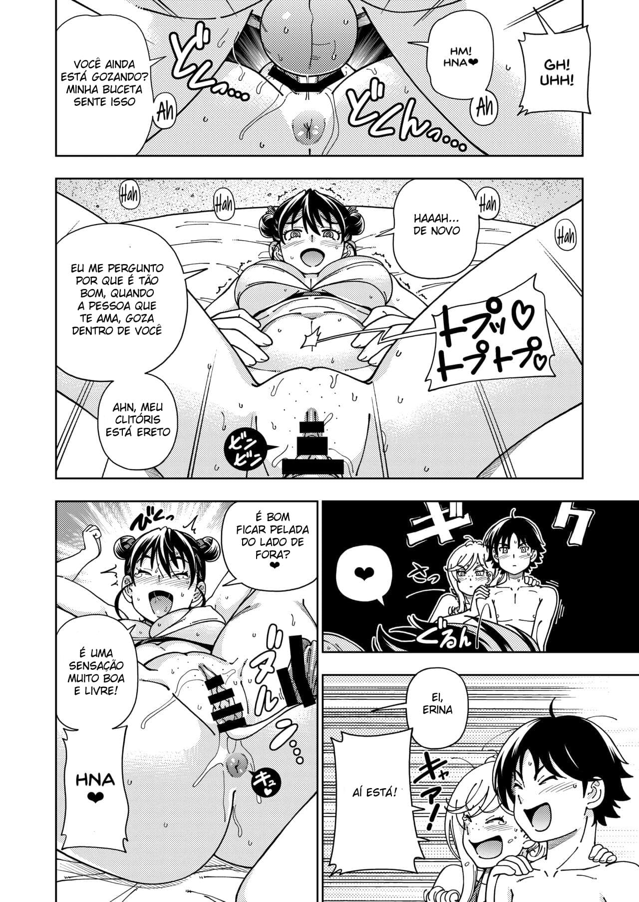 Loiro Mel ~Girassol~ - Page 20
