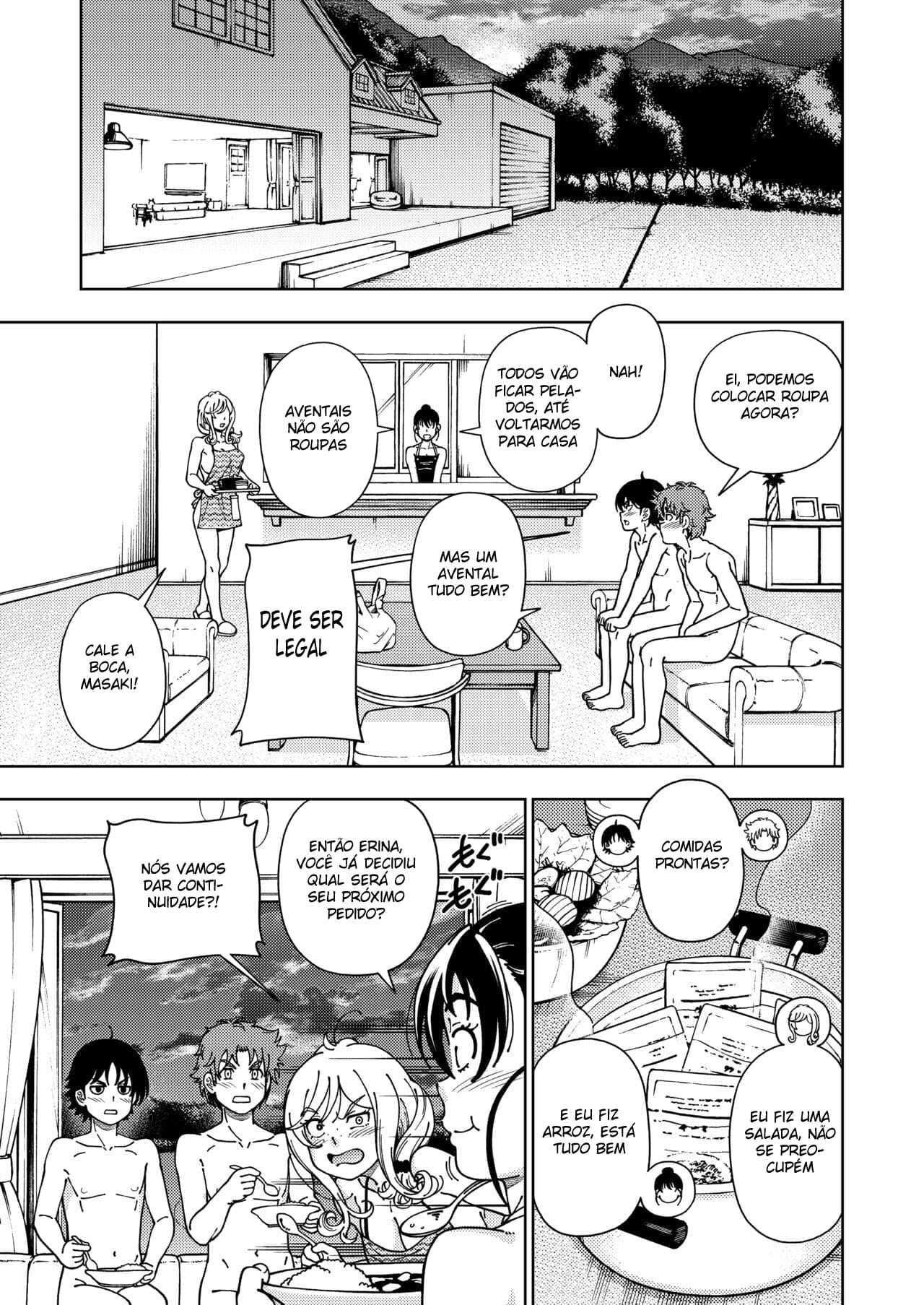 Loiro Mel ~Girassol~ - Page 37